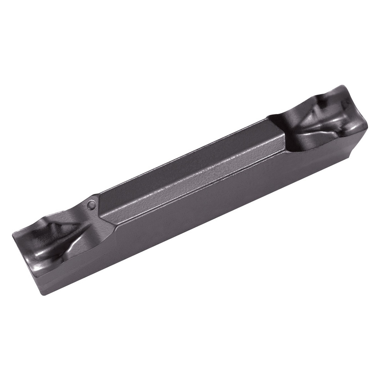 Kyocera Precision Tools TLC10530 | GDM3020N025PM PR1535 0.1181" Cutting Width x 0.169" Thickness PVD Coated Carbide Cut-Off Insert
