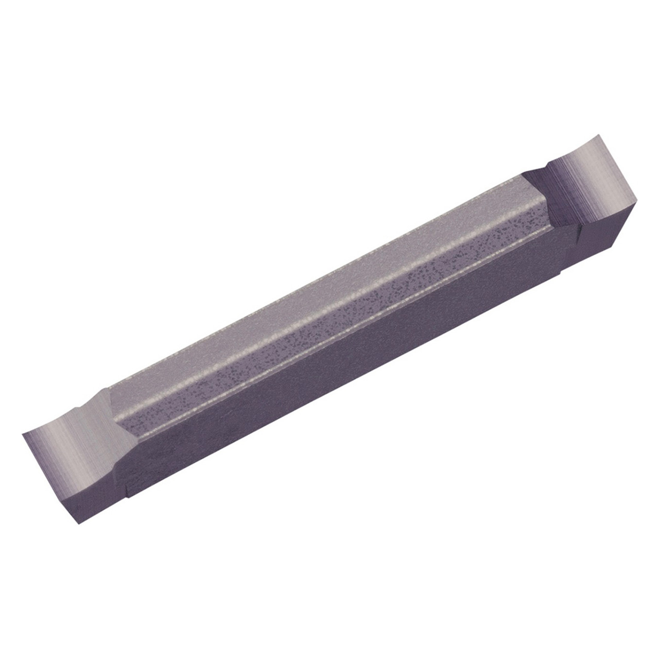 Kyocera Precision Tools TLC10724 | GDG3020N005PG PR1535 0.1181" Cutting Width x 0.169" Thickness PVD Coated Carbide Cut-Off Insert