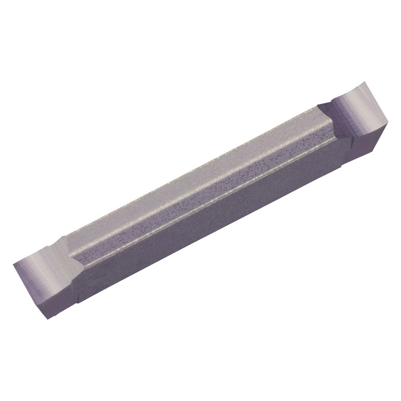 Kyocera Precision Tools TLC10725 | GDG3020R005PG15D PR1535 0.1181" Cutting Width x 0.169" Thickness PVD Coated Carbide Cut-Off Insert