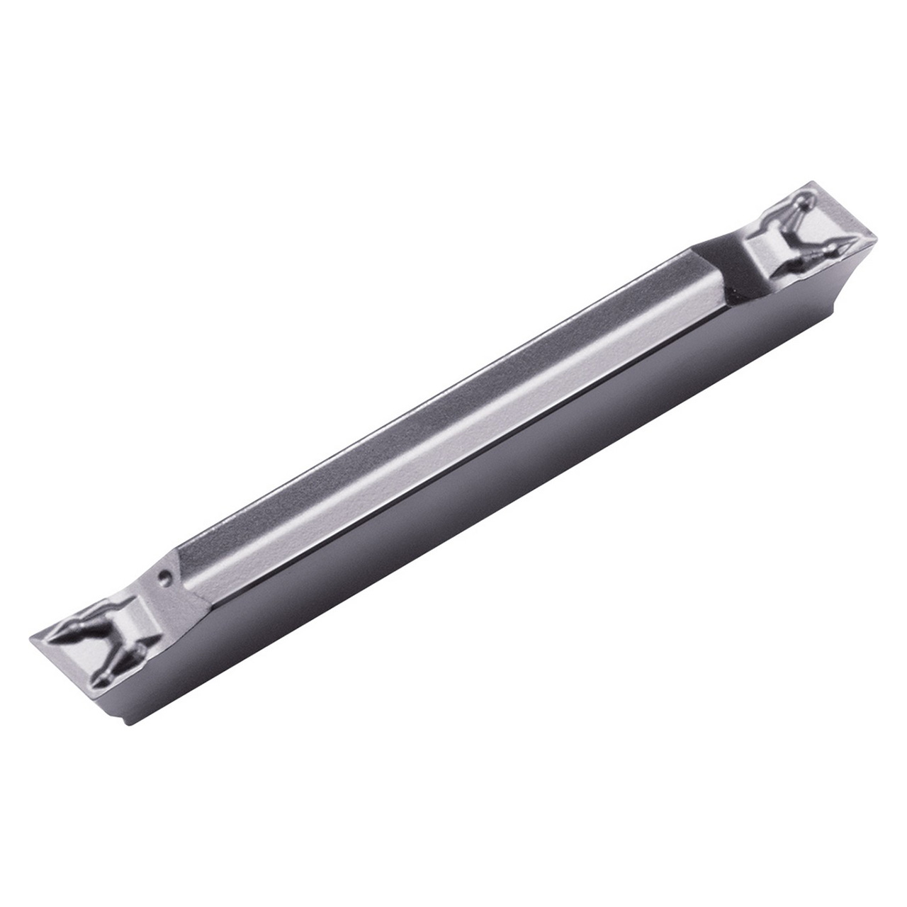 Kyocera Precision Tools TLC10901 | GDM2020R010PQ15D PR1535 0.0787" Cutting Width x 0.169" Thickness PVD Coated Carbide Cut-Off Insert