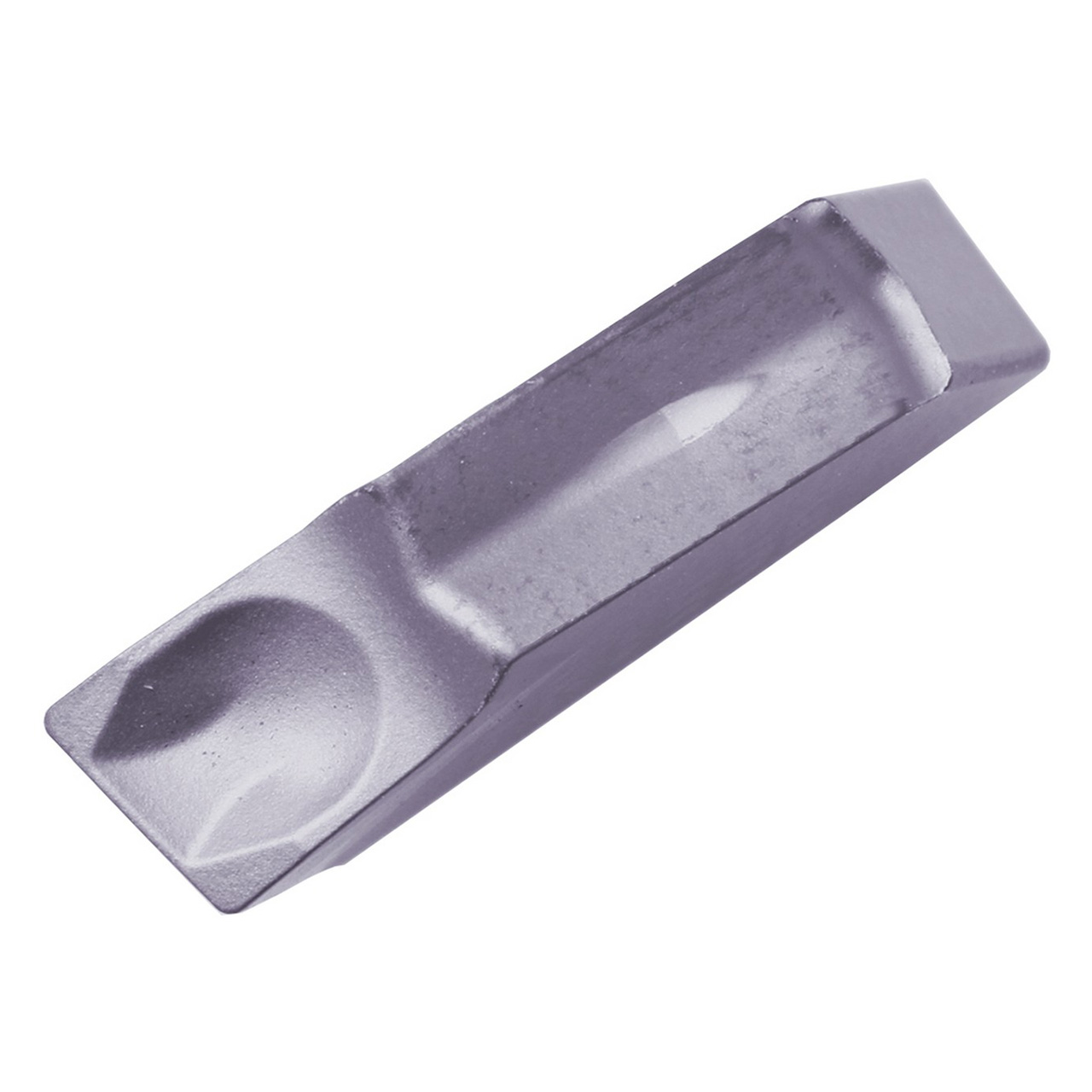 Kyocera Precision Tools TLC15001 | TKR16 PR1535 0.0630" Cutting Width x 0.006" Radius PVD Coated Carbide Cut-Off Insert