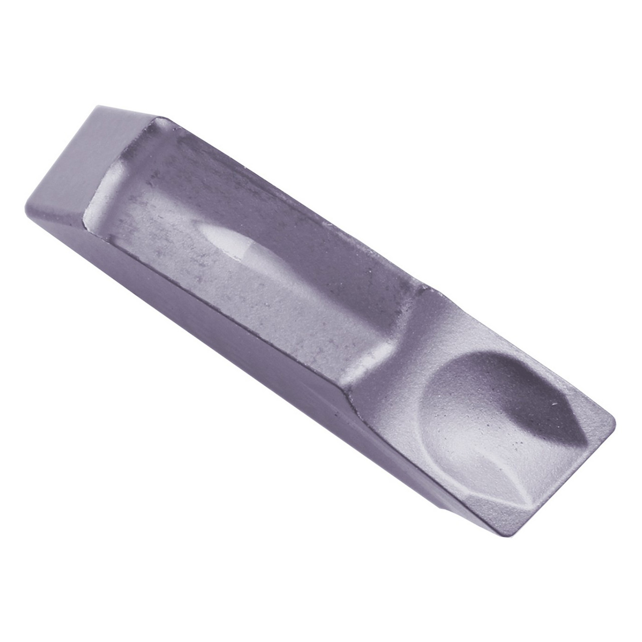 Kyocera Precision Tools TLC15202 | TKL4 PR1535 0.1614" Cutting Width x 0.012" Radius PVD Coated Carbide Cut-Off Insert