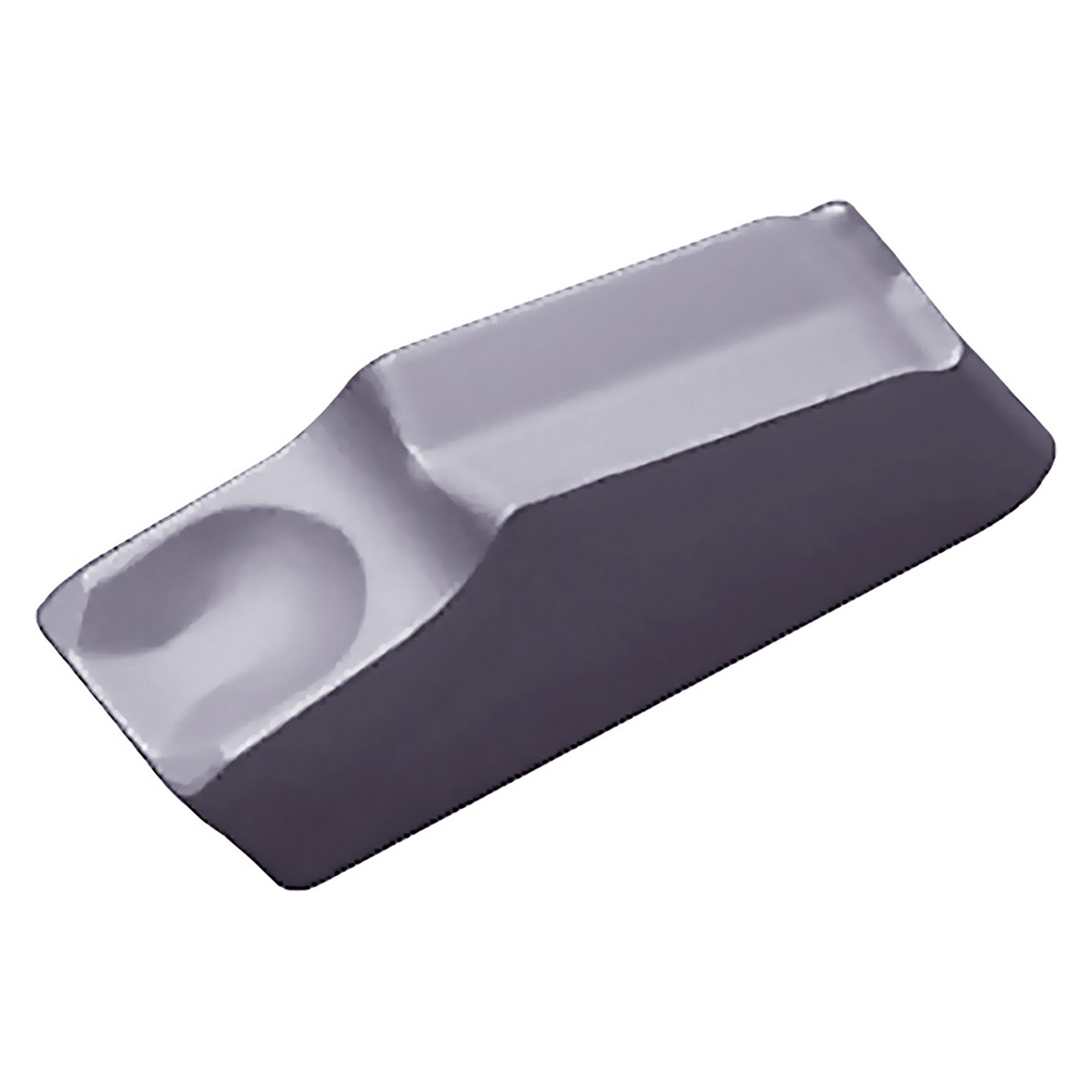 Kyocera Precision Tools TLC15300 | TKN5 PR1535 0.2008" Cutting Width x 0.012" Radius PVD Coated Carbide Cut-Off Insert