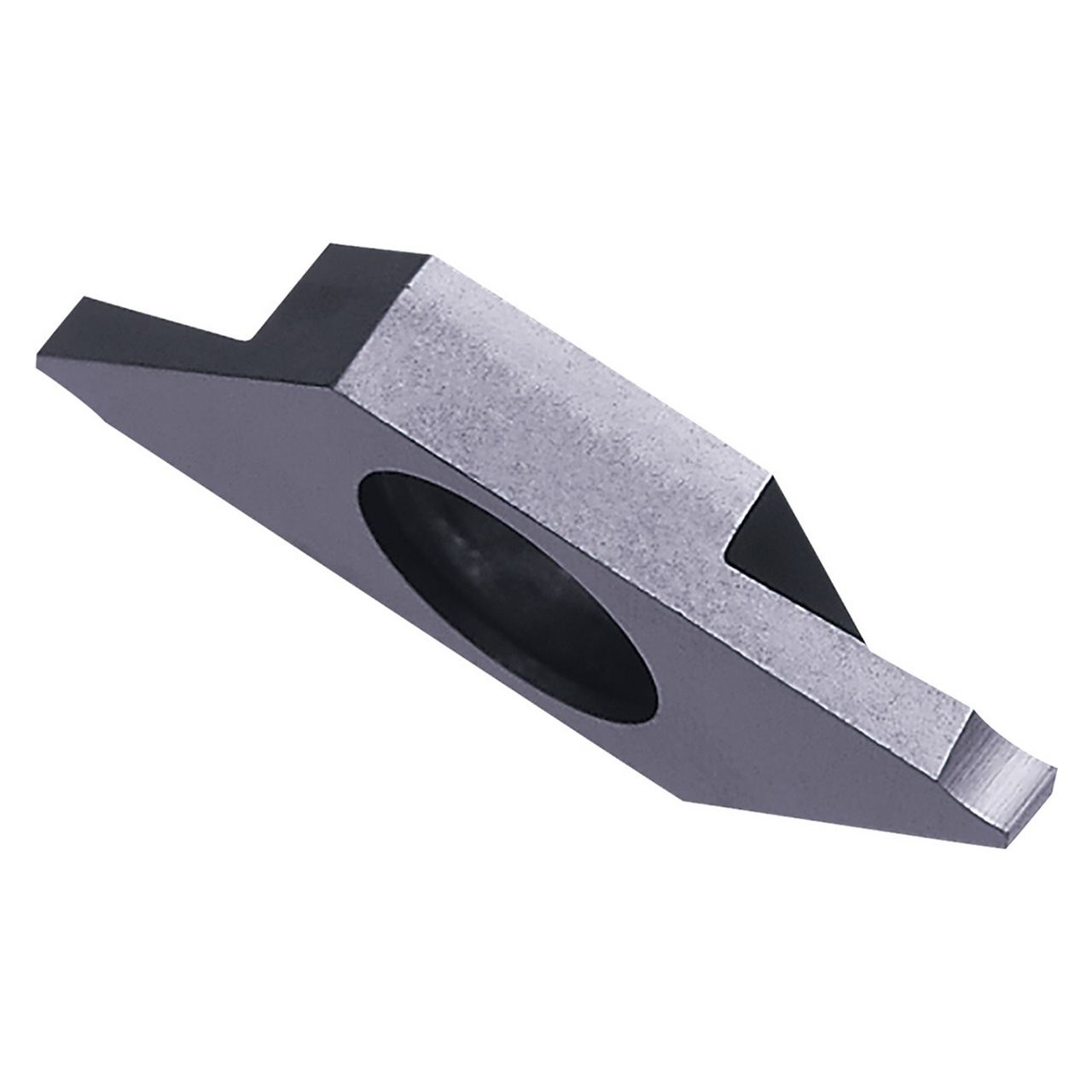 Kyocera Precision Tools TLC16033 | TKF12L150T PR1535 0.0591" Cutting Width x 0.343" Thickness PVD Coated Carbide Cut-Off Insert