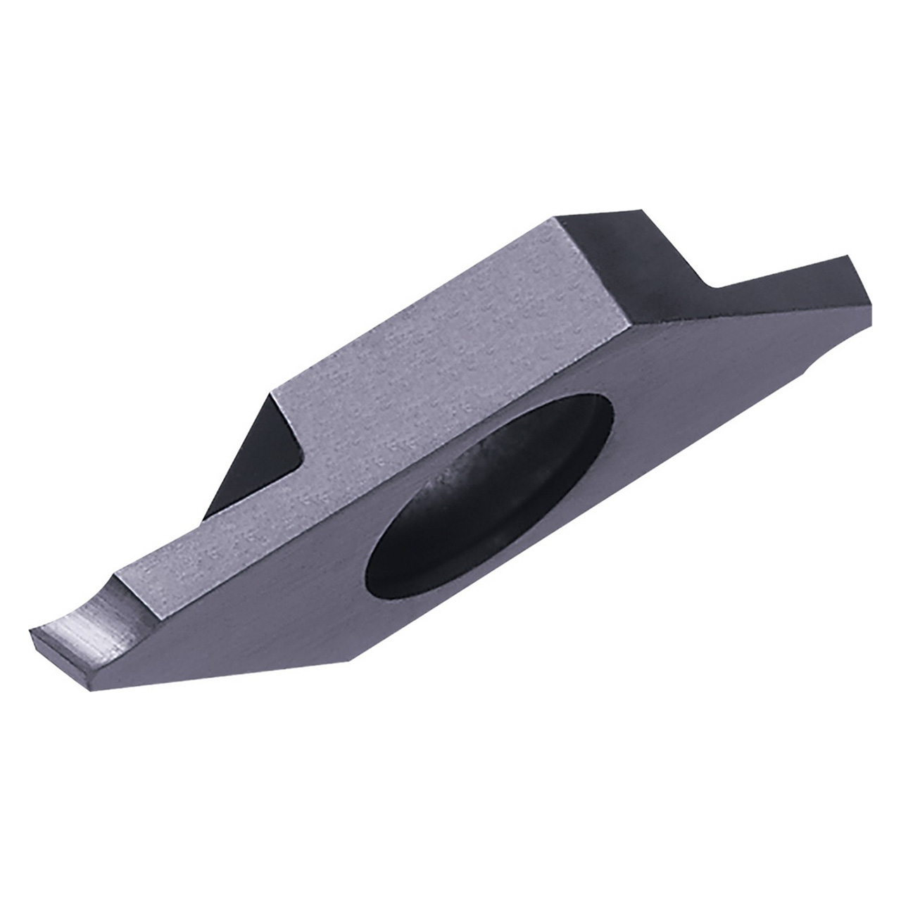 Kyocera Precision Tools TLC16074 | TKF12R150T16DR PR1535 0.0591" Cutting Width x 0.343" Thickness PVD Coated Carbide Cut-Off Insert