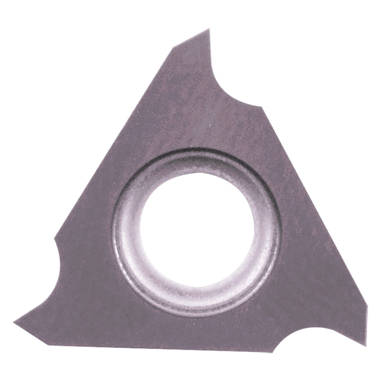 Kyocera Precision Tools TLC19850 | GBF32R125005 PR1535 0.0492" Cutting Width x 1/8" Thickness PVD Coated Carbide Grooving Insert