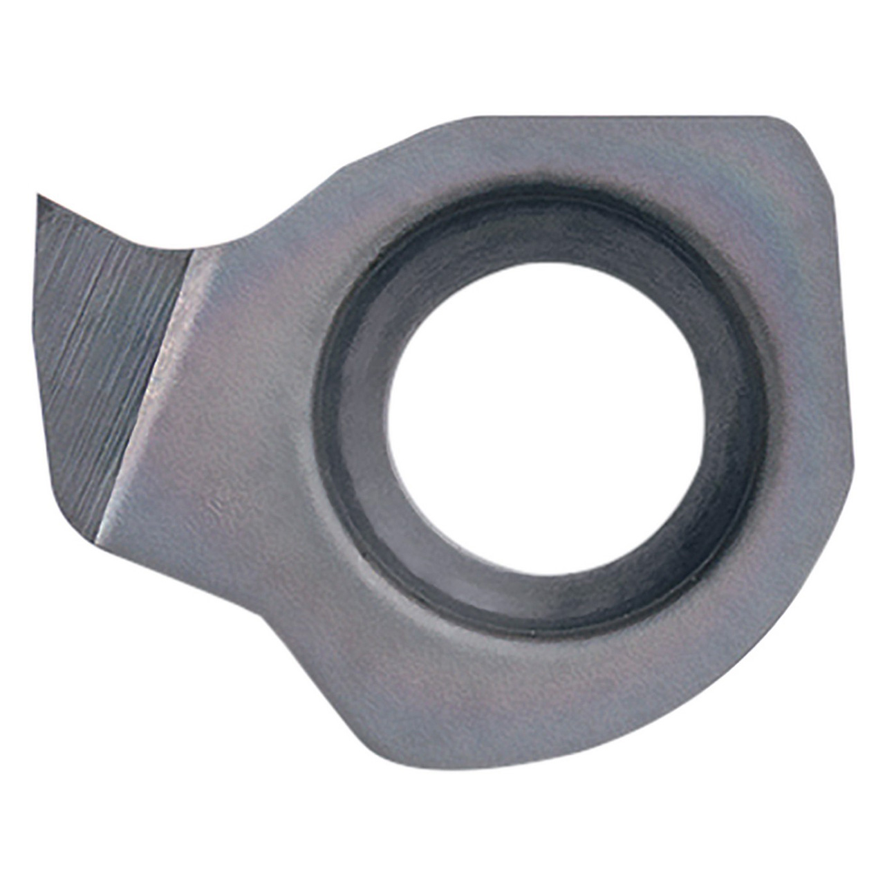 Kyocera Precision Tools TLC19973 | GC12L120005 PR1535 0.047" Cutting width x 0.457" Insert Length PVD Coated Carbide Grooving Insert