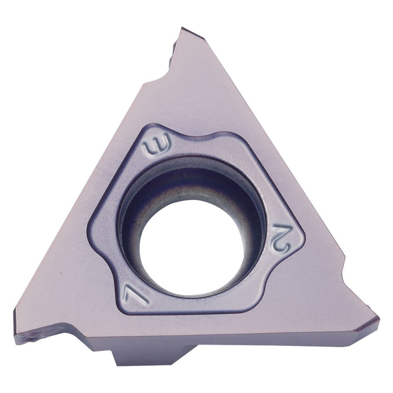 Kyocera Precision Tools TLL17665 | GBA43L230020GM PR1625 0.0906" Cutting Width x 3/16" Thickness PVD Coated Carbide Grooving Insert