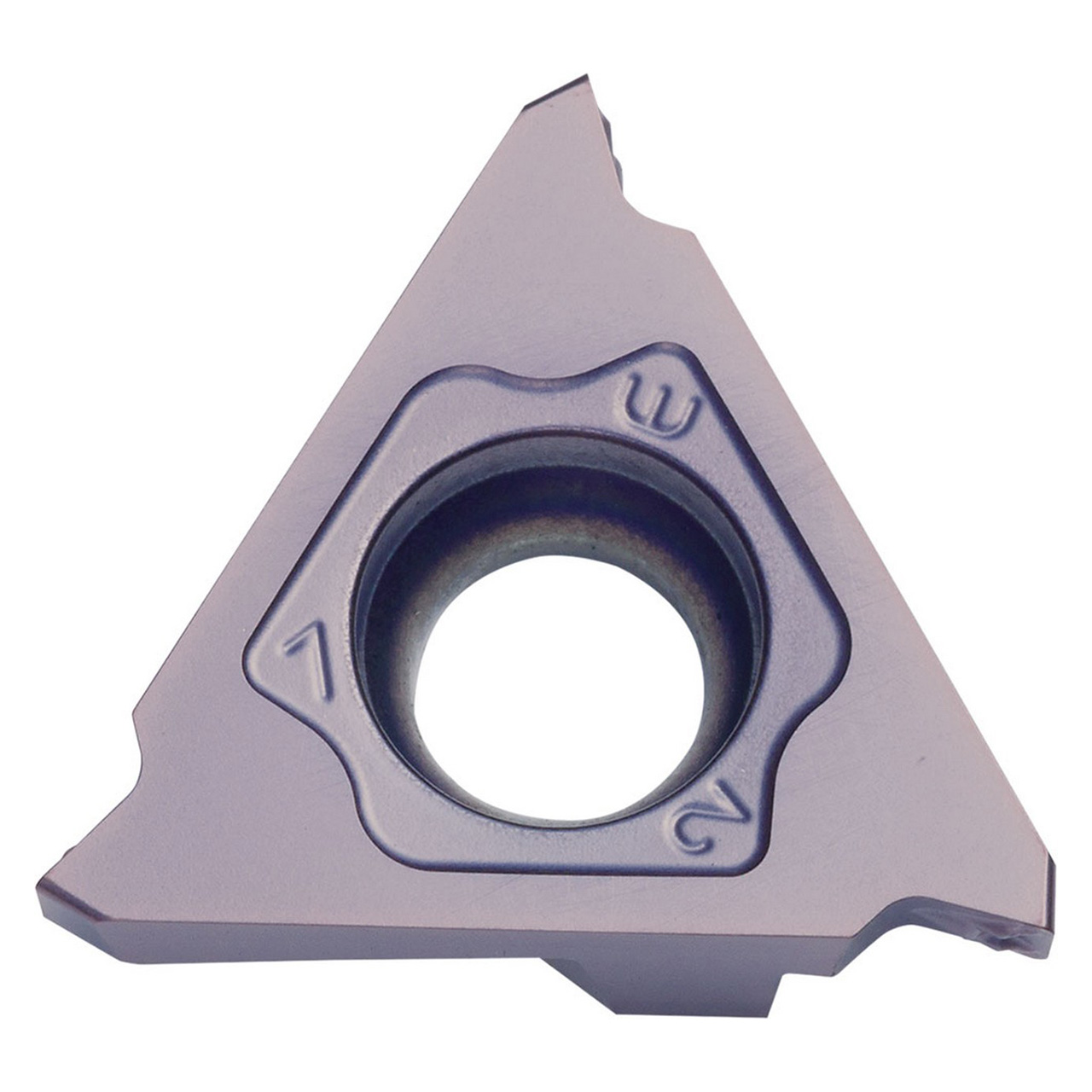Kyocera Precision Tools TLL17670 | GBA43R250030GM PR1625 0.0984" Cutting Width x 3/16" Thickness PVD Coated Carbide Grooving Insert