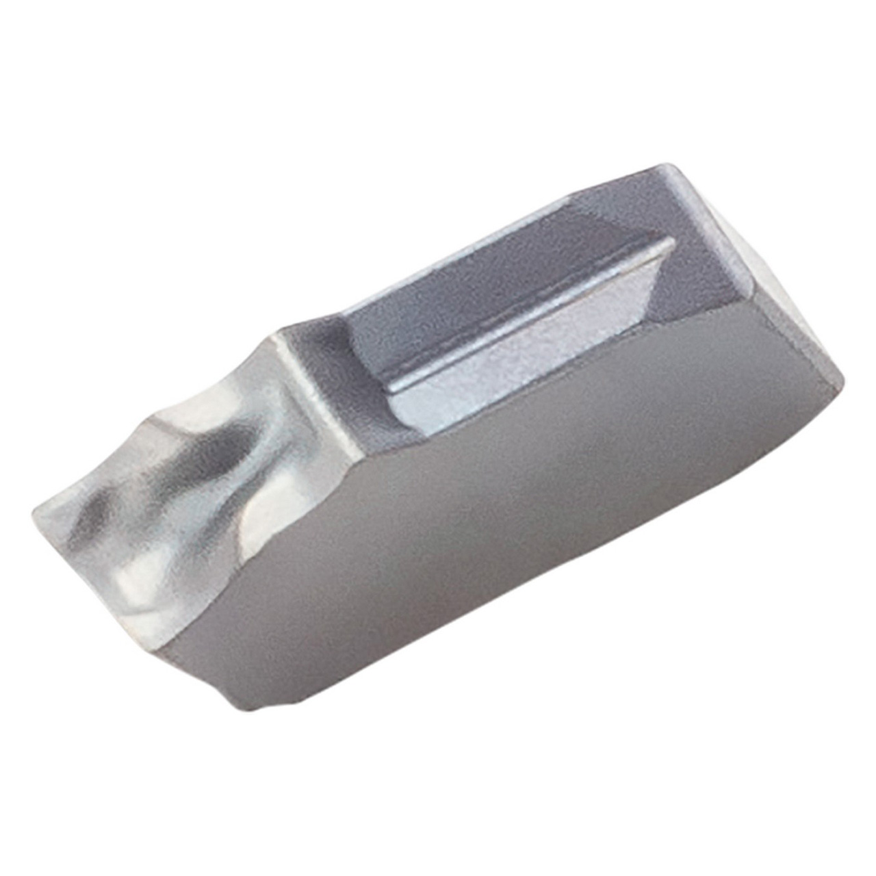 Kyocera Precision Tools TLL40009 | PKM30R025PM6D PR1625 0.1181" Cutting Width x 0.010" Radius PVD Coated Carbide Cut-Off Insert