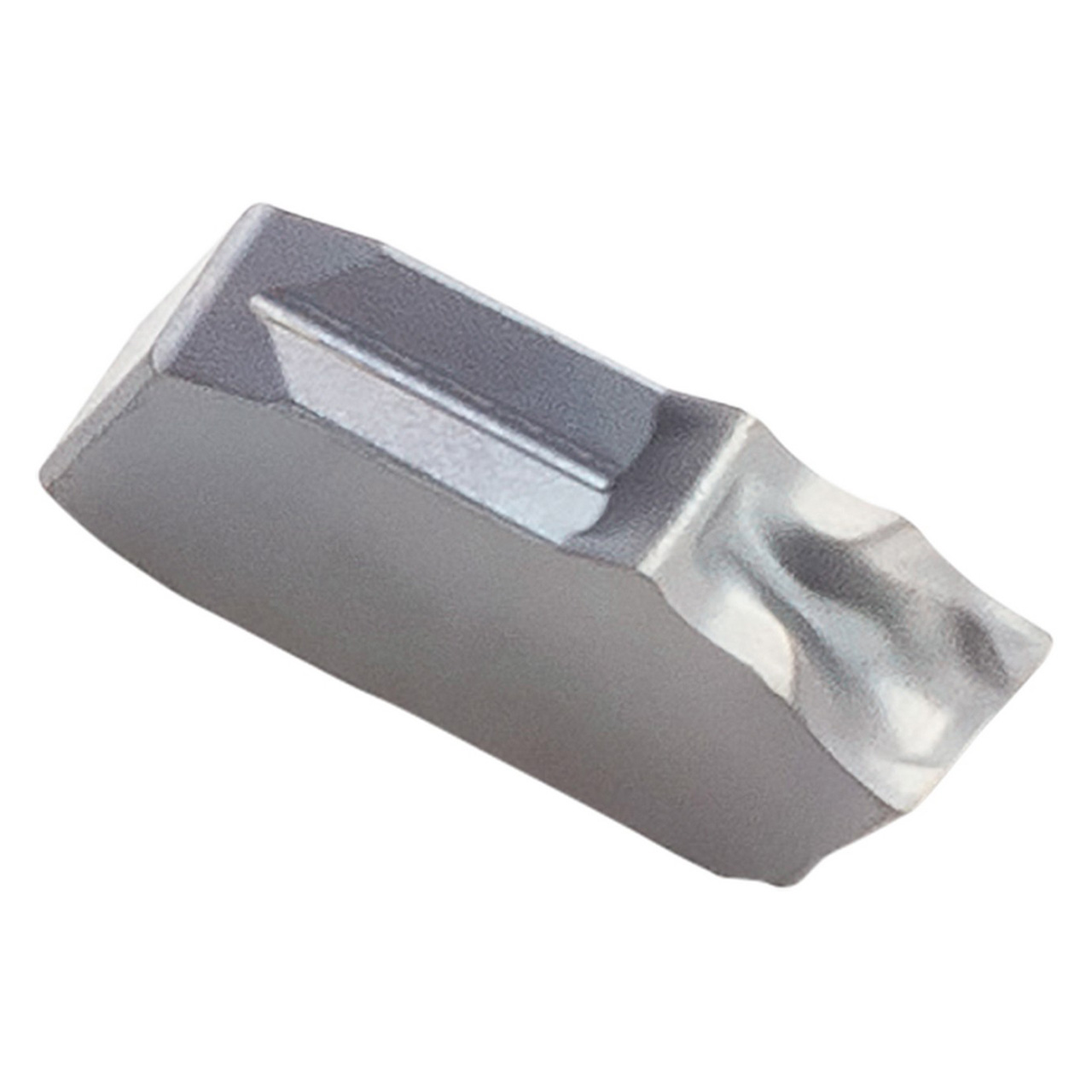 Kyocera Precision Tools TLL40017 | PKM24R020PM6D PR1625 0.0945" Cutting Width x 0.008" Radius PVD Coated Carbide Cut-Off Insert