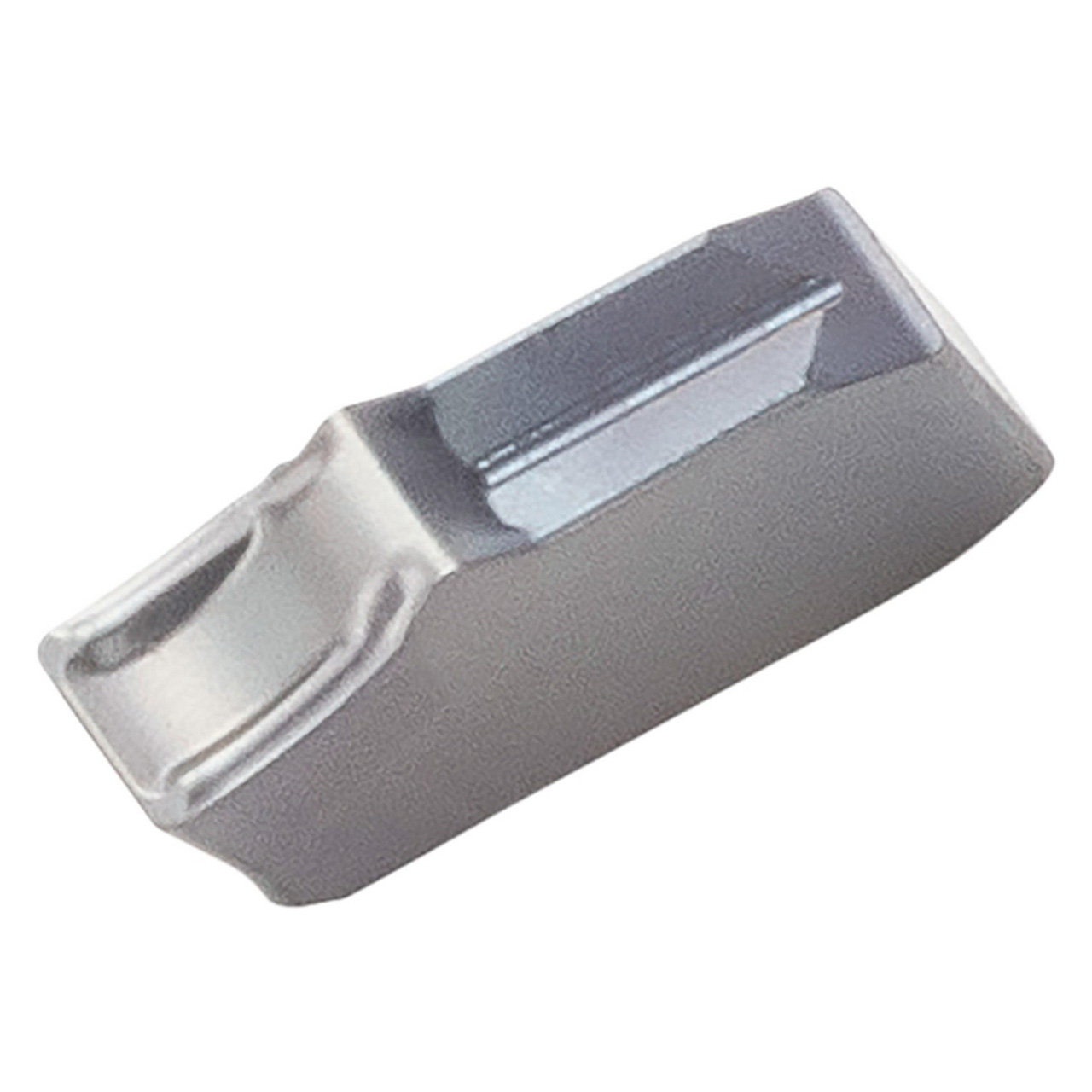 Kyocera Precision Tools TLL40024 | PKM50N030PH PR1625 0.1969" Cutting Width x 0.012" Radius PVD Coated Carbide Cut-Off Insert