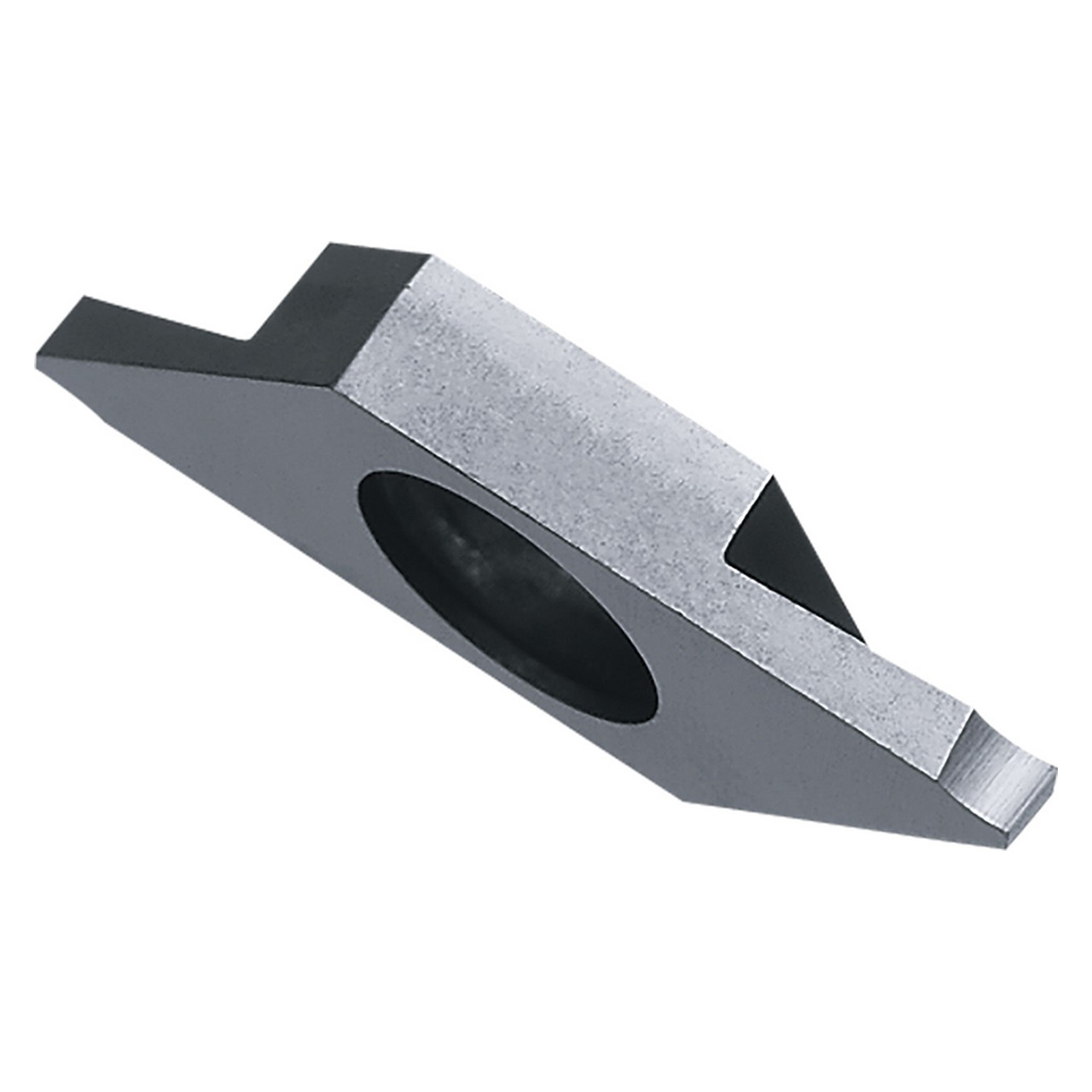 Kyocera Precision Tools TLM40089 | TKF12L150S PR1725 0.0591" Cutting Width x 0.343" Thickness PVD Coated Carbide Cut-Off Insert