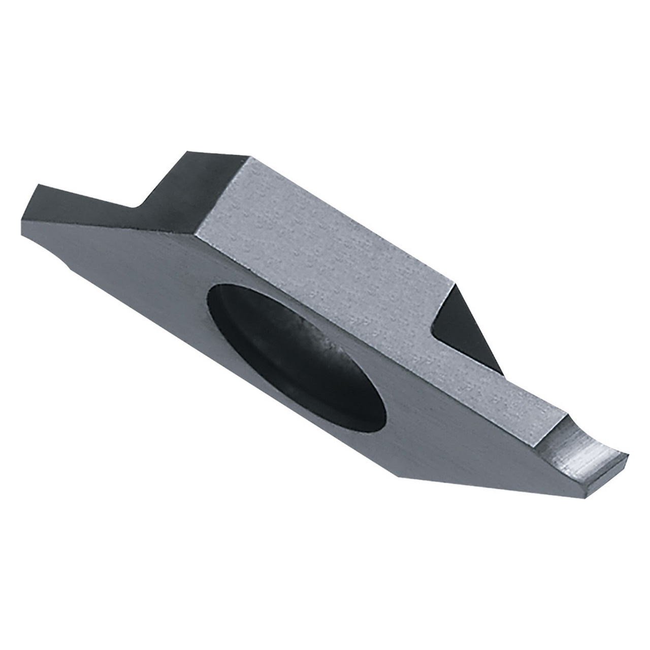 Kyocera Precision Tools TLM40092 | TKF12L150T16DR PR1725 0.0591" Cutting Width x 0.343" Thickness PVD Coated Carbide Cut-Off Insert