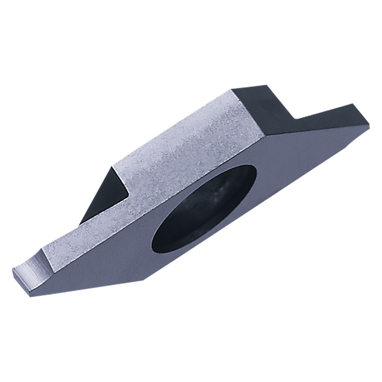 Kyocera Precision Tools TLM40117 | TKF12R150S PR1725 0.0591" Cutting Width x 0.343" Thickness PVD Coated Carbide Cut-Off Insert