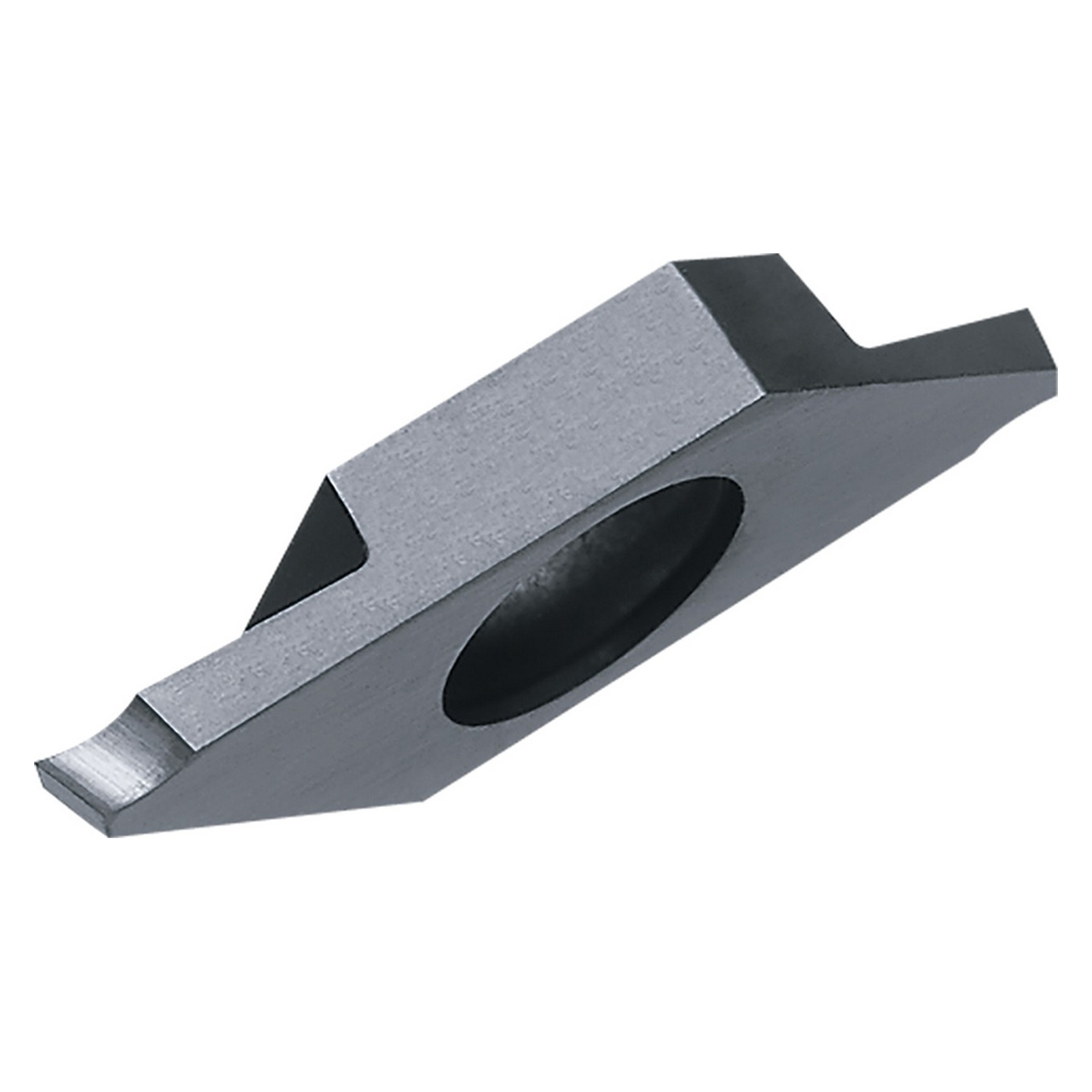Kyocera Precision Tools TLM40124 | TKF12R200S16DR PR1725 0.079" Cutting Width x 0.343" Thickness PVD Coated Carbide Cut-Off Insert