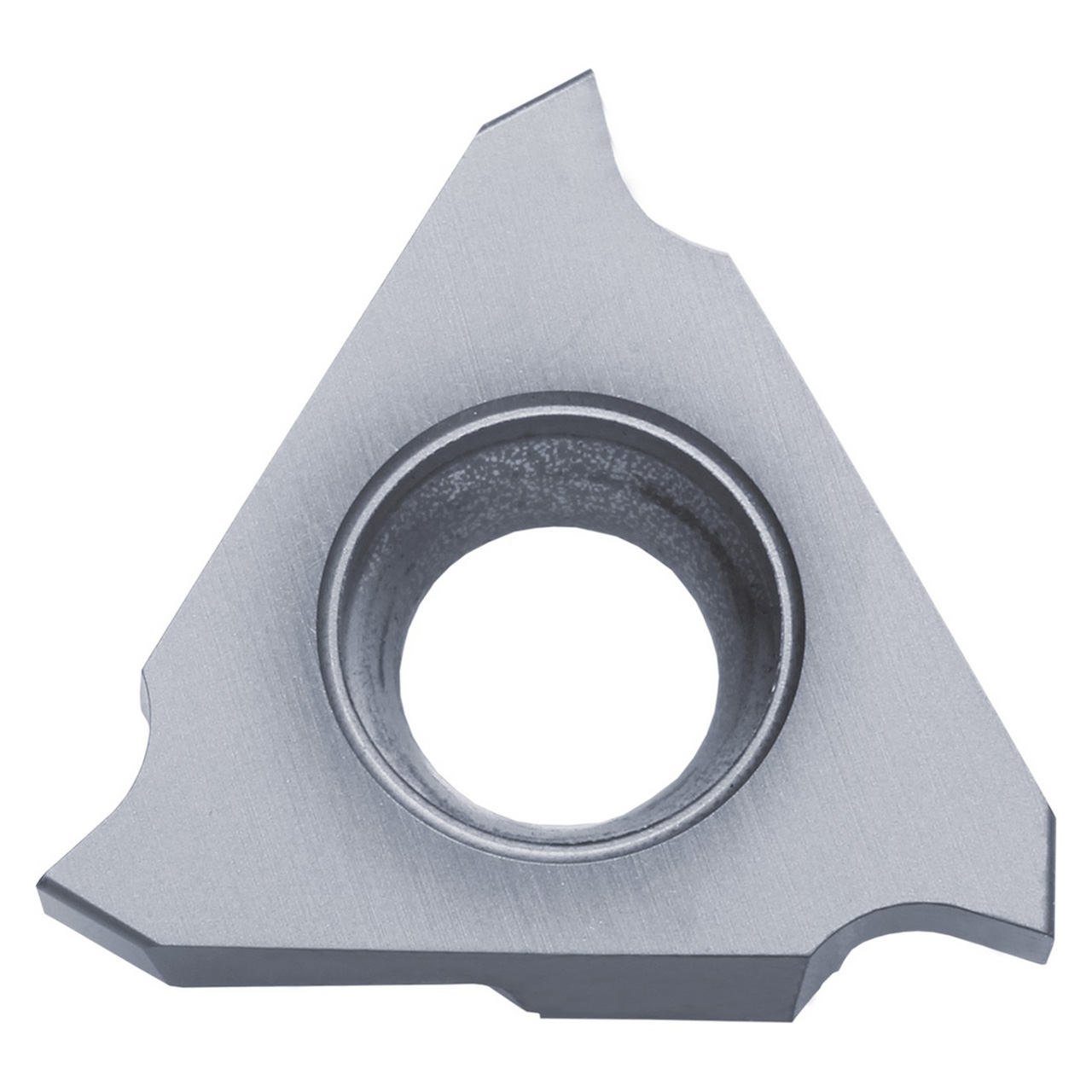 Kyocera Precision Tools TSO09025 | GBA32R150020 TN90 0.0591" Cutting Width x 1/8" Thickness Uncoated Cermet Grooving Insert