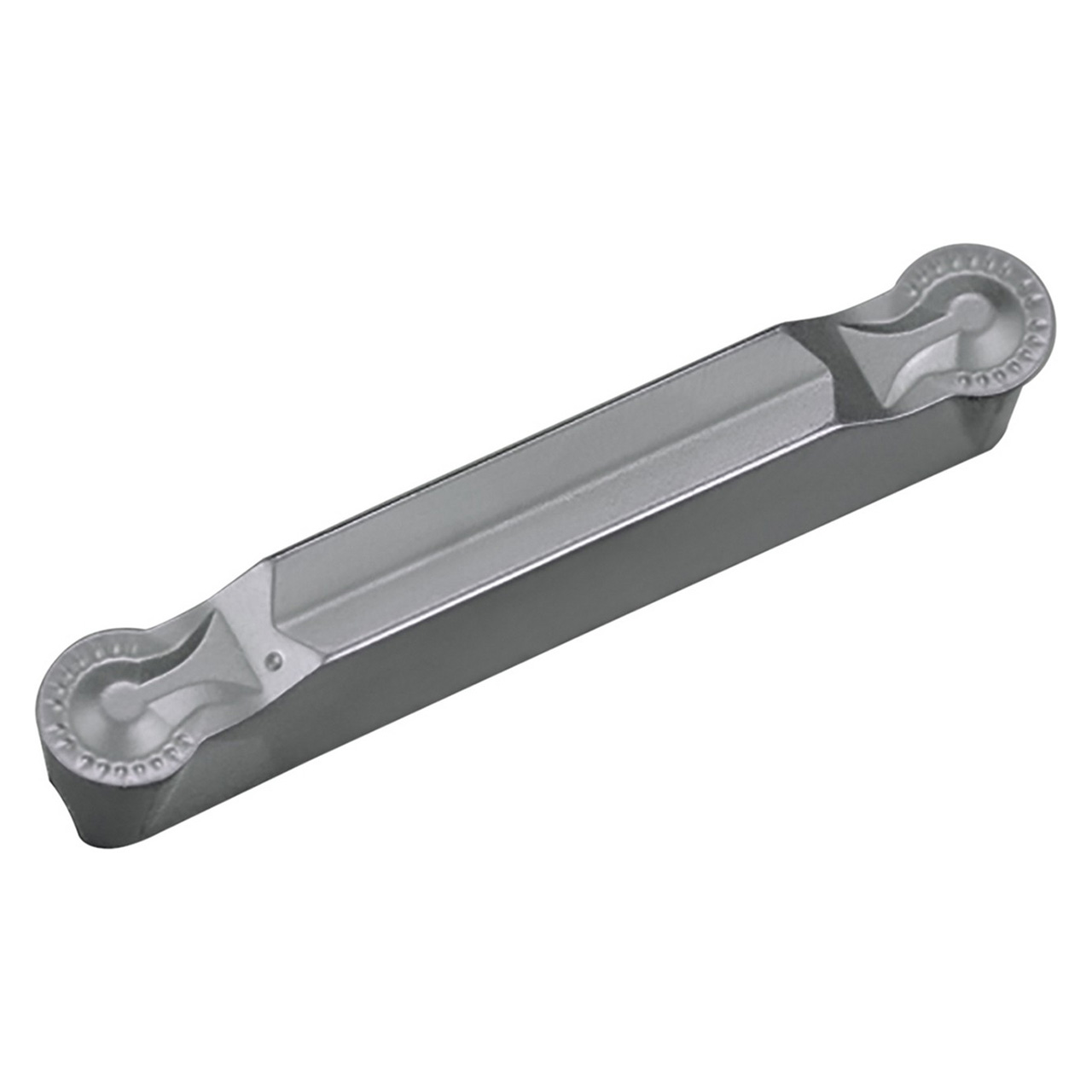 Kyocera Precision Tools TSO10752 | GDM4020N200RCM TN90 0.158" Cutting width x 0.787" Insert Length Uncoated Cermet Grooving Insert
