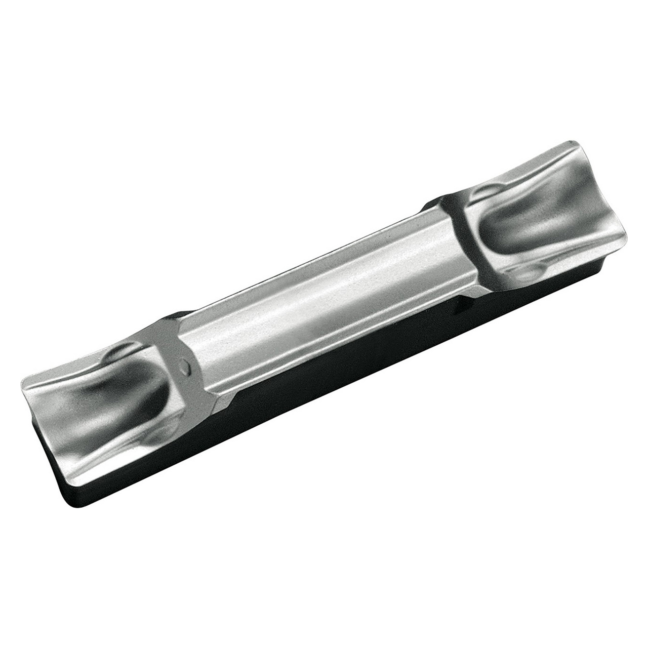 Kyocera Precision Tools TSO10837 | GDFM6020N040DM TN90 0.2362" Cutting width x 0.7874" Insert Length Uncoated Cermet Grooving Insert