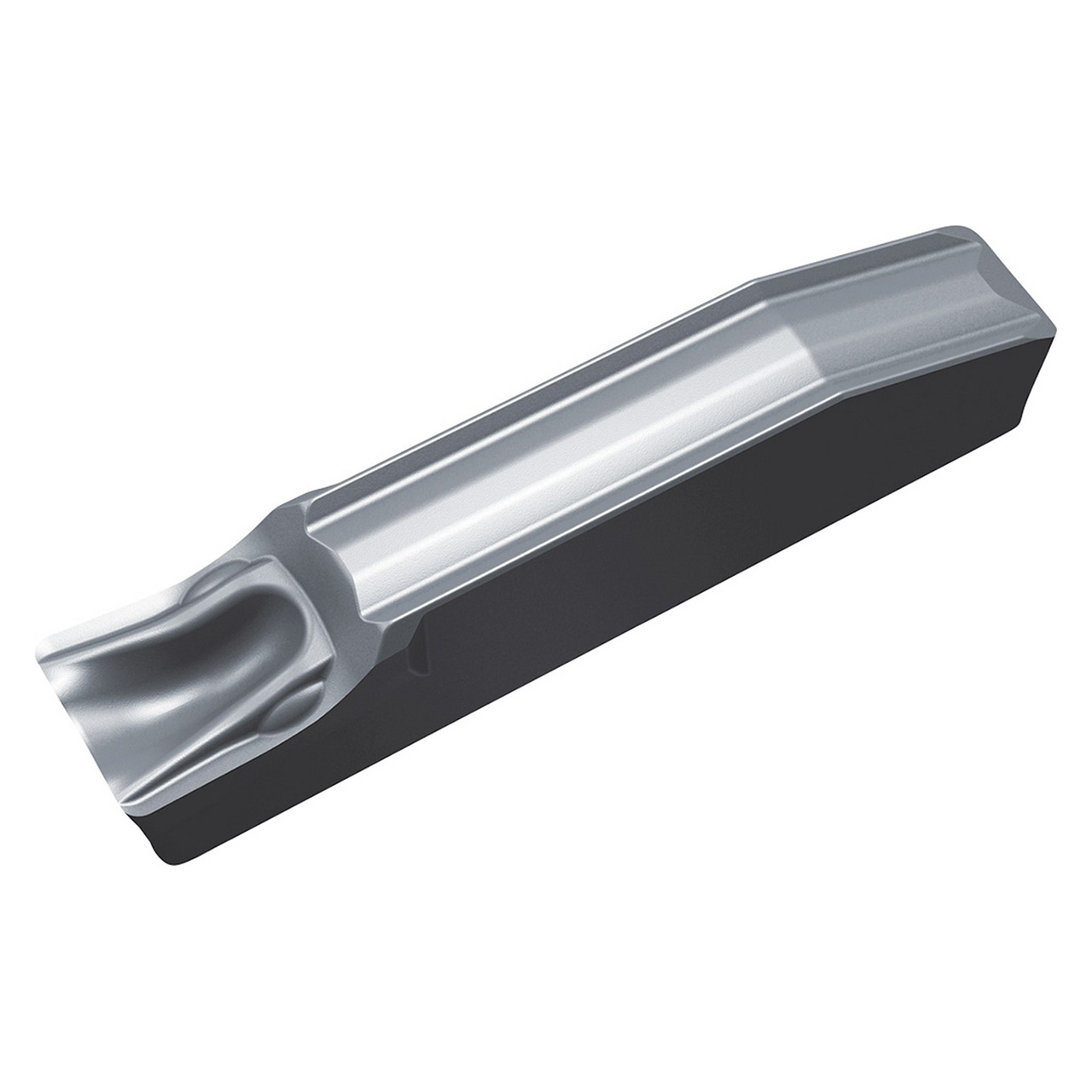 Kyocera Precision Tools TSO10846 | GDFMS5020N040DM TN90 0.1969" Cutting width x 0.7874" Insert Length Uncoated Cermet Grooving Insert