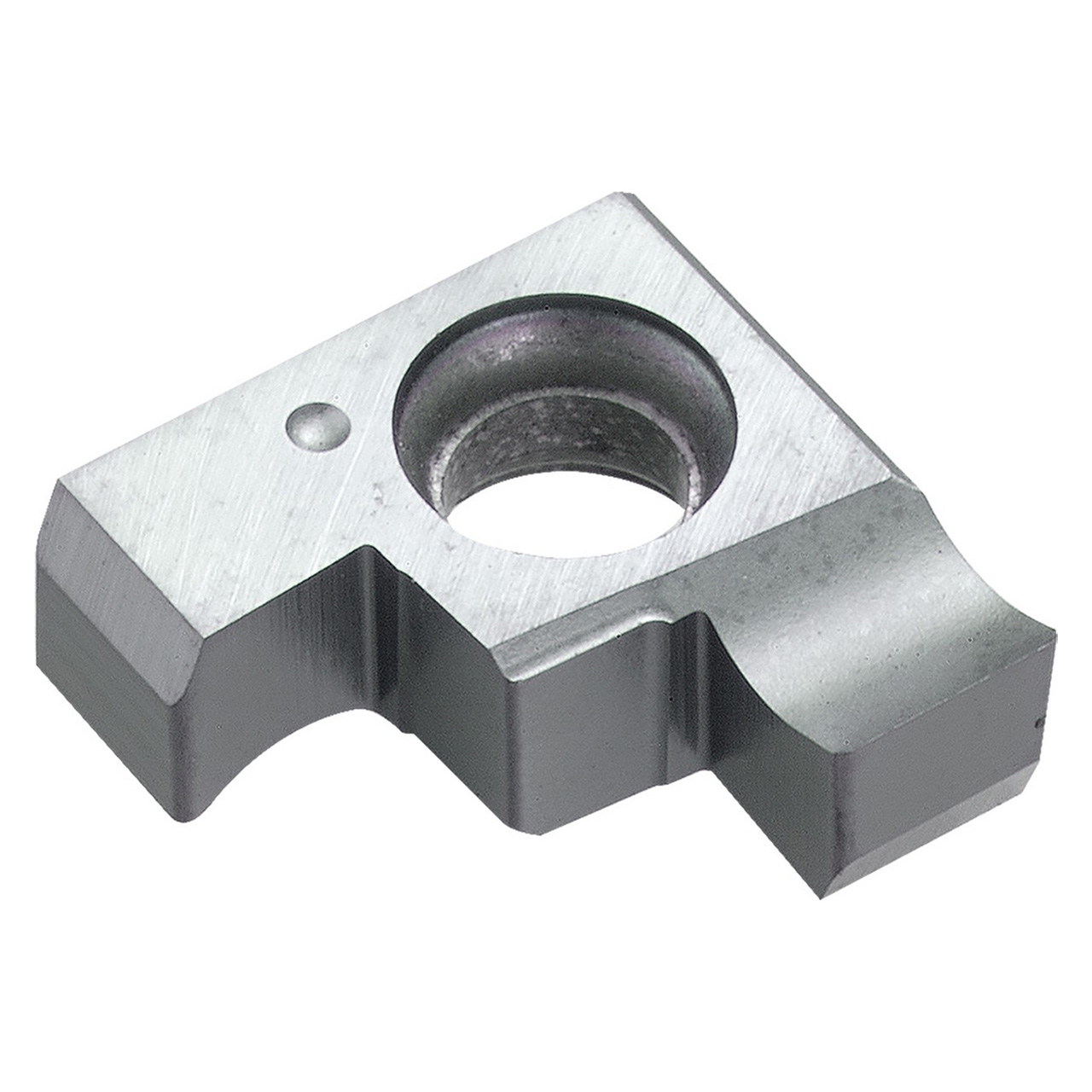 Kyocera Precision Tools TSQ16861 | GEL200010B TN6020 0.0787" Cutting width x 0.3228" Insert Length Uncoated Cermet Grooving Insert