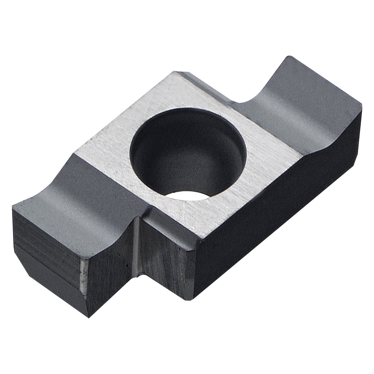 Kyocera Precision Tools TSQ17138 | GER300020D TN6020 0.1181" Cutting width x 0.6472" Insert Length Uncoated Cermet Grooving Insert