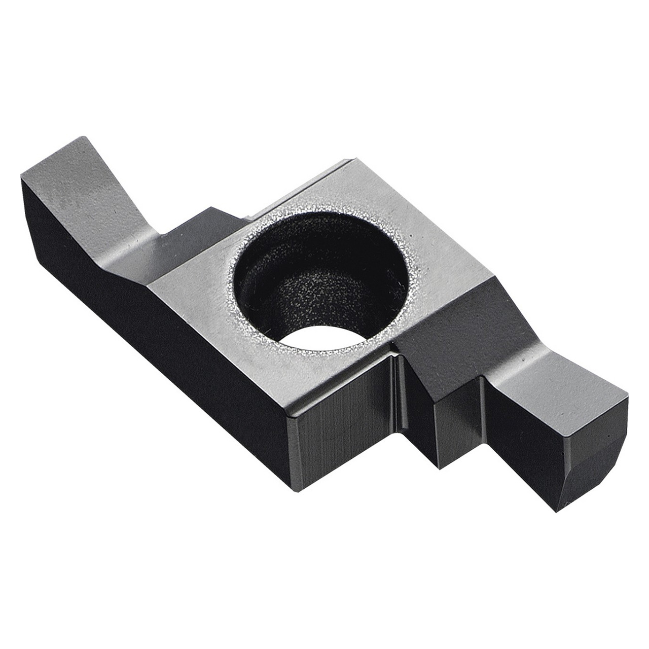 Kyocera Precision Tools TSQ17249 | GEL250020E TN6020 0.0984" Cutting width x 0.8528" Insert Length Uncoated Cermet Grooving Insert