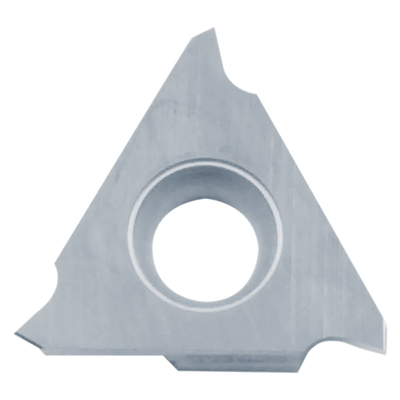 Kyocera Precision Tools TSR17745 | GBA32R050005F TN620 0.0197" Cutting Width x 1/8" Thickness Uncoated Cermet Grooving Insert