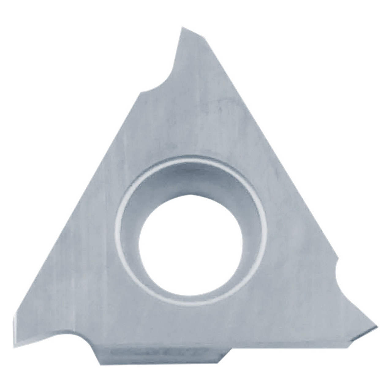 Kyocera Precision Tools TSR17862 | GBA43L250030F TN620 0.0984" Cutting Width x 3/16" Thickness Uncoated Cermet Grooving Insert