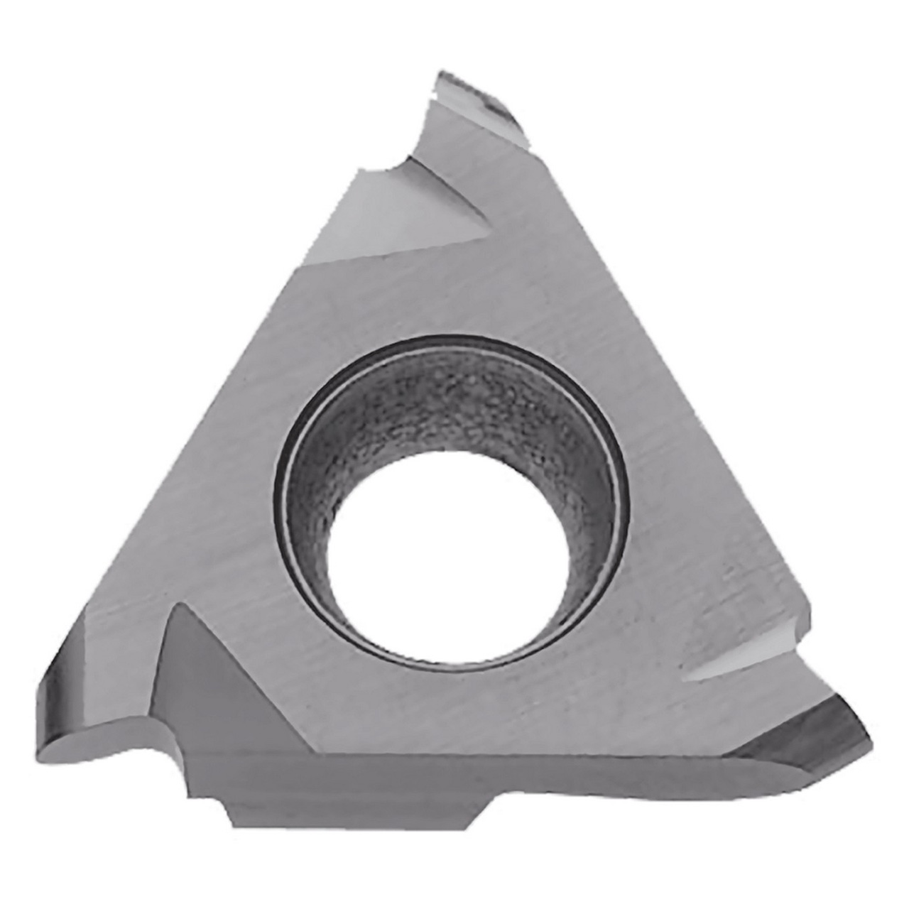 Kyocera Precision Tools TSR17912 | GBA43L100050RF TN620 0.0394" Cutting Width x 3/16" Thickness Uncoated Cermet Grooving Insert