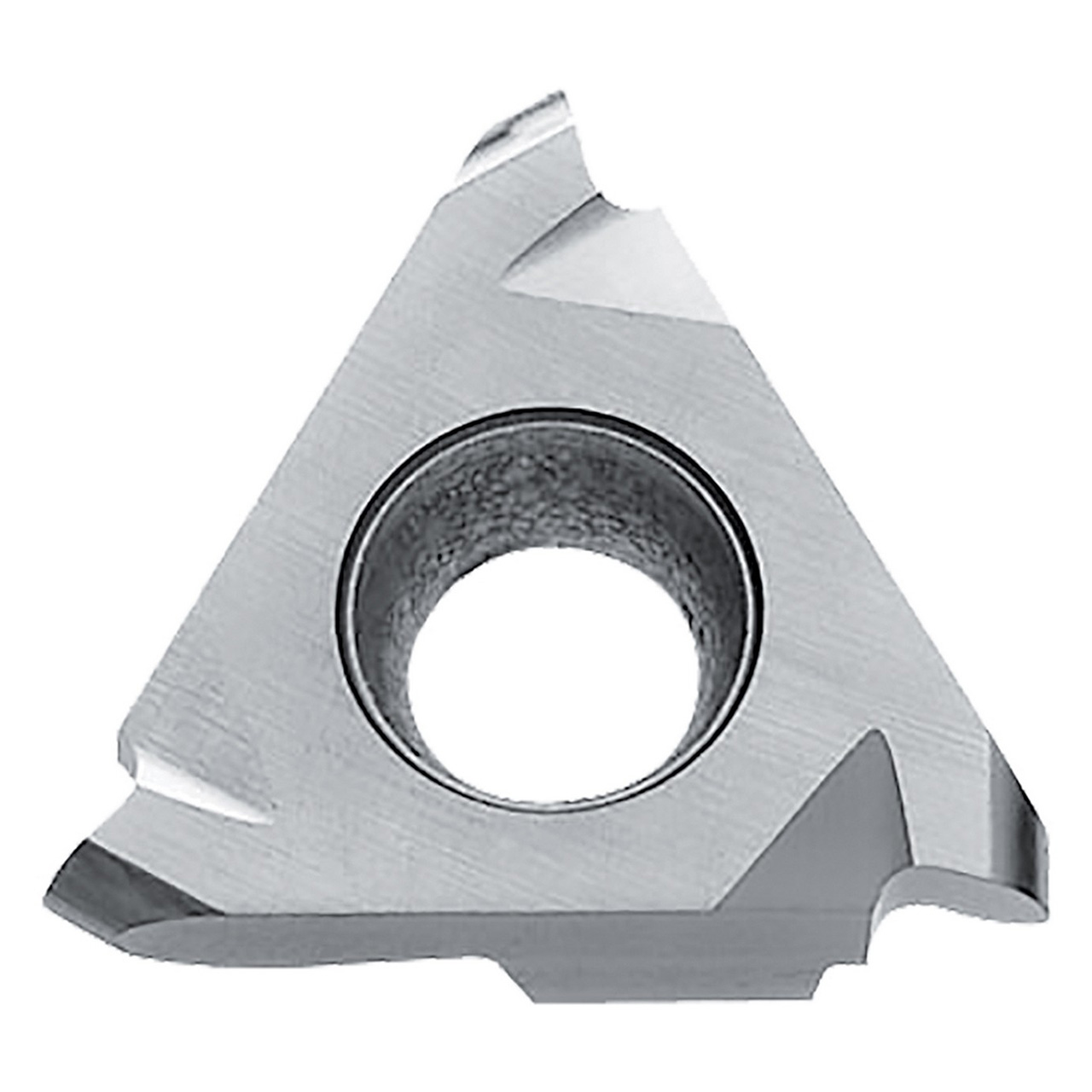 Kyocera Precision Tools TSR17923 | GBA43R250125RF TN620 0.0984" Cutting Width x 3/16" Thickness Uncoated Cermet Grooving Insert