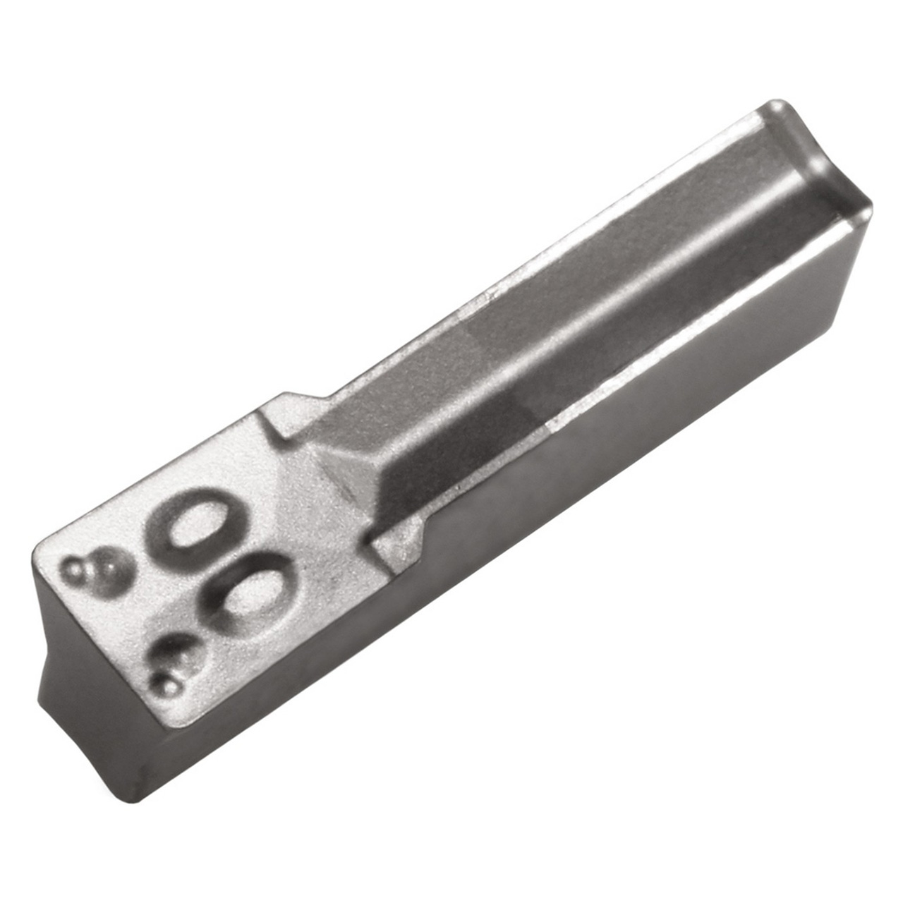 Kyocera Precision Tools TWE10240 | FMM6004 KW10 0.2362" Cutting width x 0.4724" Insert Length Uncoated Carbide Grooving Insert