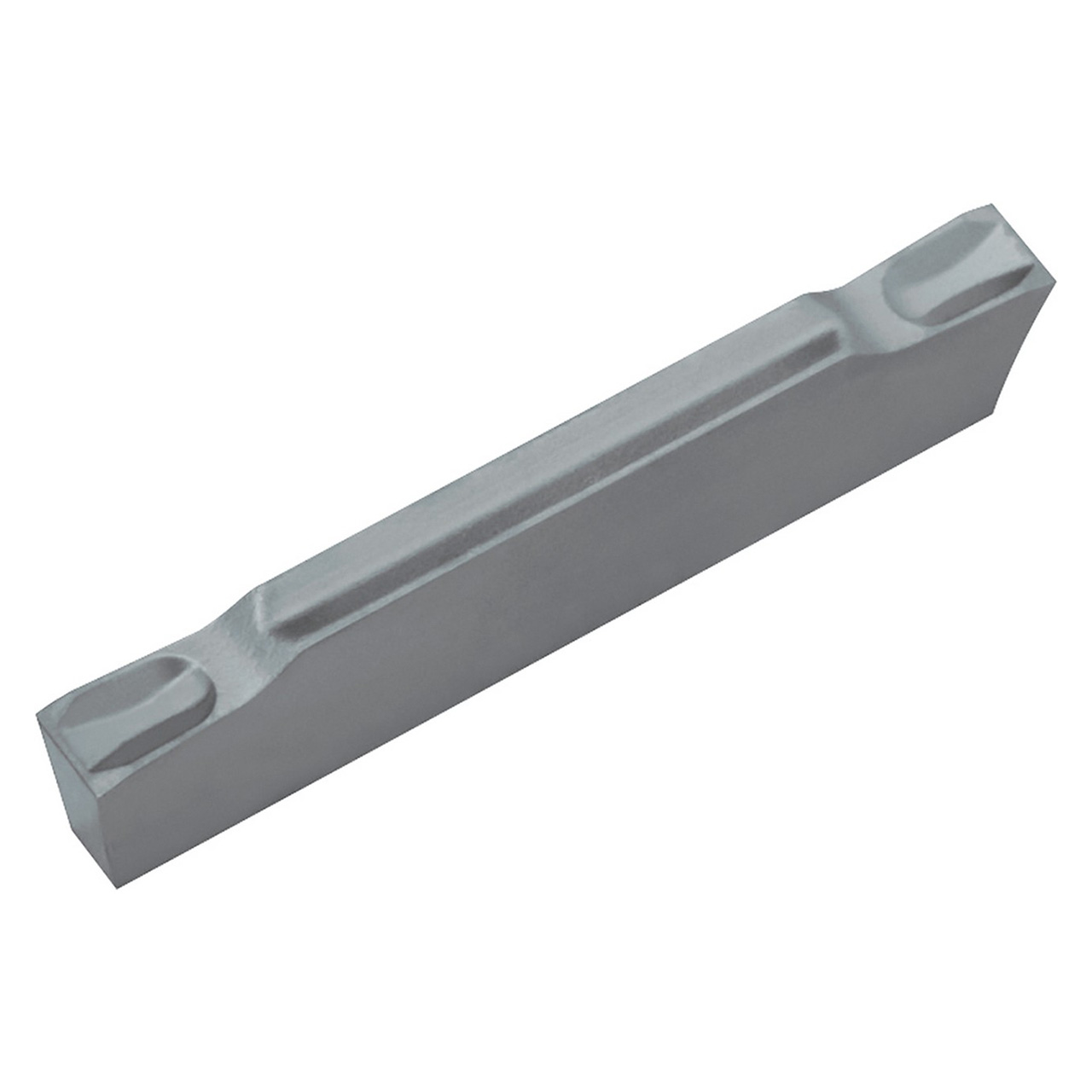 Kyocera Precision Tools TWE12734 | GMM3020RMT15D KW10 0.1181" Cutting width x 0.7874" Insert Length Uncoated Carbide Grooving Insert
