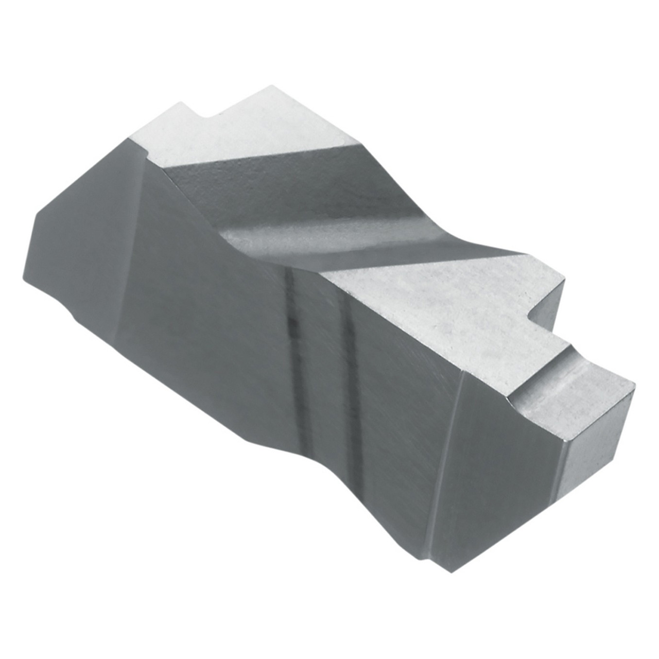 Kyocera Precision Tools TWE89049 | KCGP2047L KW10 0.0469" Cutting width x 0.5402" Insert Length Uncoated Carbide Grooving Insert