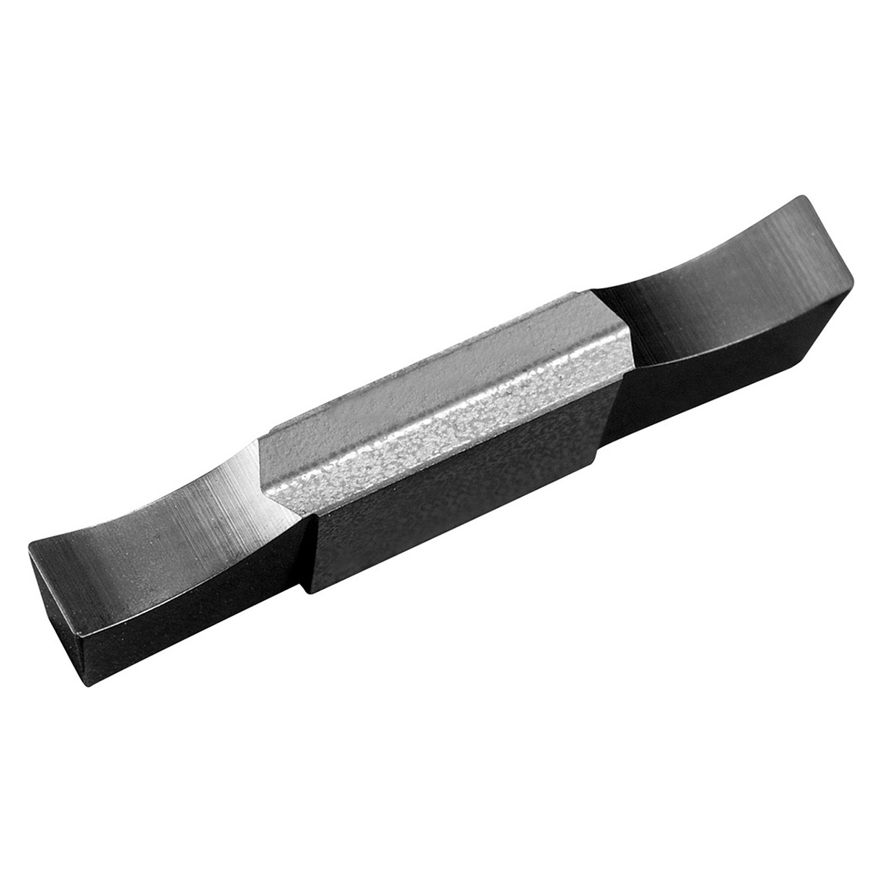Kyocera Precision Tools TWF10720 | GDG2520N020GS GW15 0.0984" Cutting width x 0.7874" Insert Length Uncoated Carbide Grooving Insert