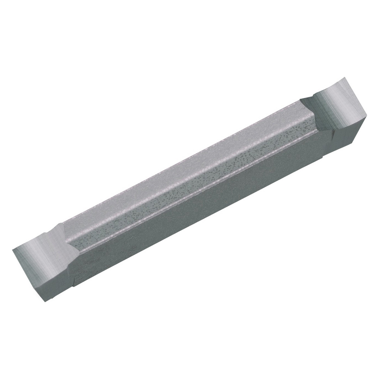 Kyocera Precision Tools TWF10725 | GDG3020R005PG15D GW15 0.1181" Cutting Width x 0.169" Thickness Uncoated Carbide Cut-Off Insert
