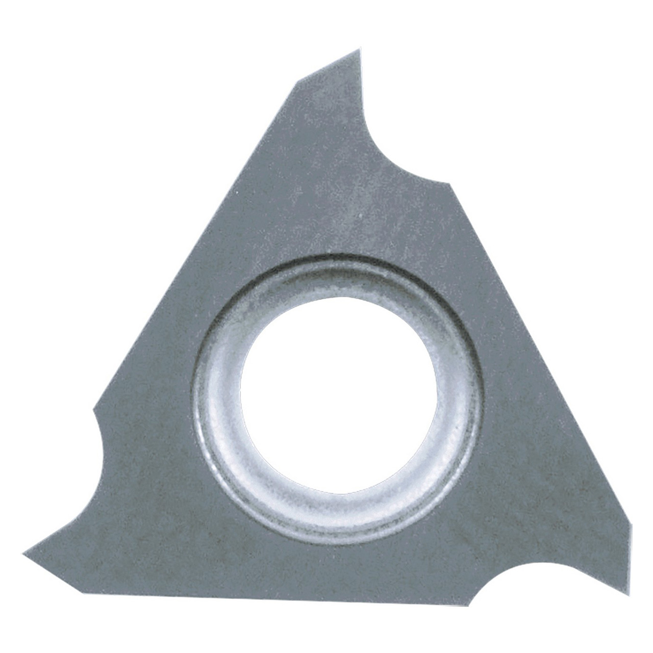 Kyocera Precision Tools TWG18839 | GBF32R250010 GW15 0.0984" Cutting Width x 1/8" Thickness Uncoated Carbide Grooving Insert
