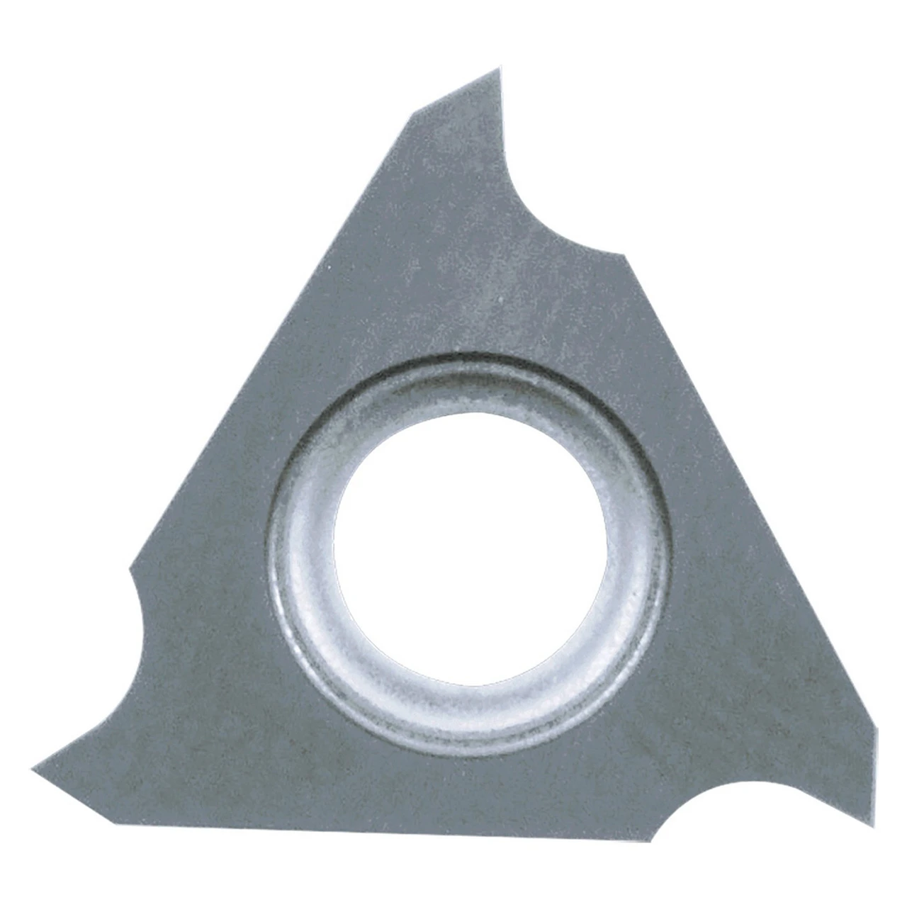 Kyocera Precision Tools TWG19934 | GBF32R150000F GW15 0.0591" Cutting Width x 1/8" Thickness Uncoated Carbide Grooving Insert