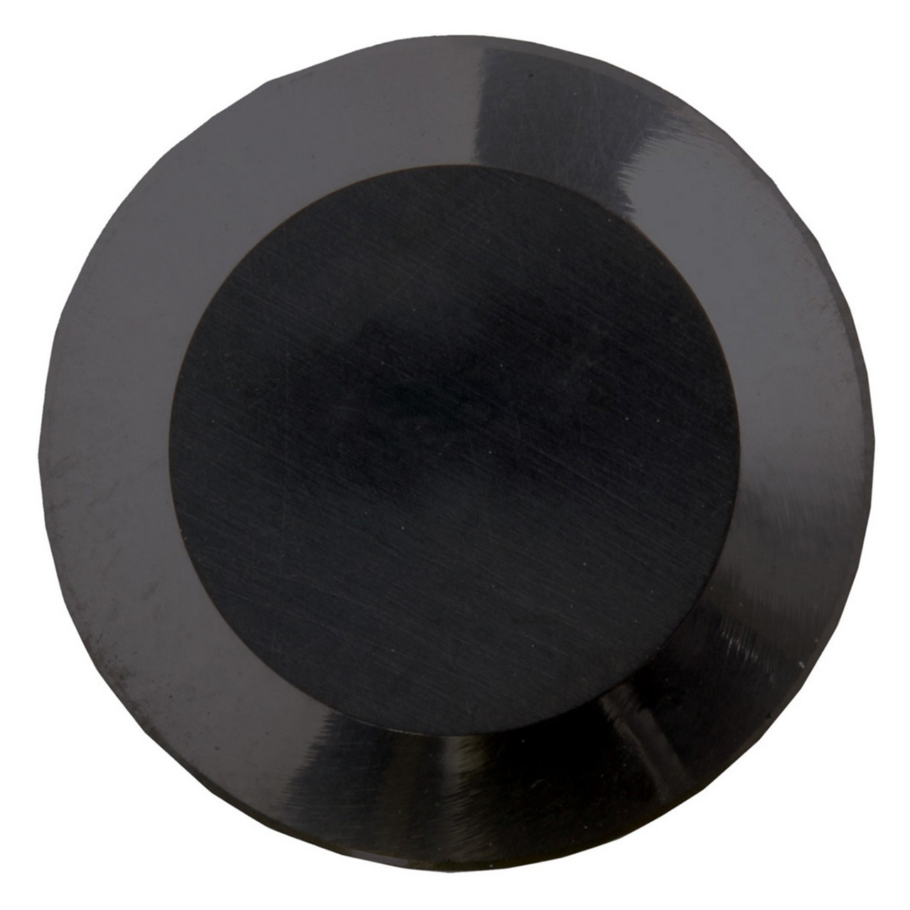 Kyocera Precision Tools 8813077 | RCGX102T04015 A65 1/4" Circle Diameter x 0.180" Thickness Uncoated Ceramic Indexable Turning Insert