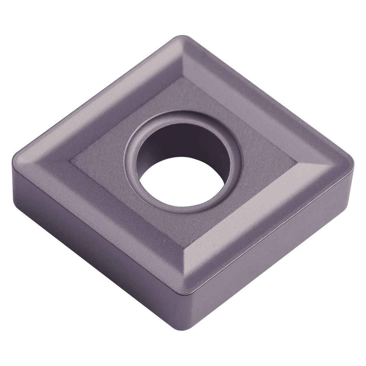 Kyocera Precision Tools 8824553 | CNMG643 PR1125 3/4" Circle Diameter x 1/4" Thickness PVD Coated Carbide Indexable Turning Insert