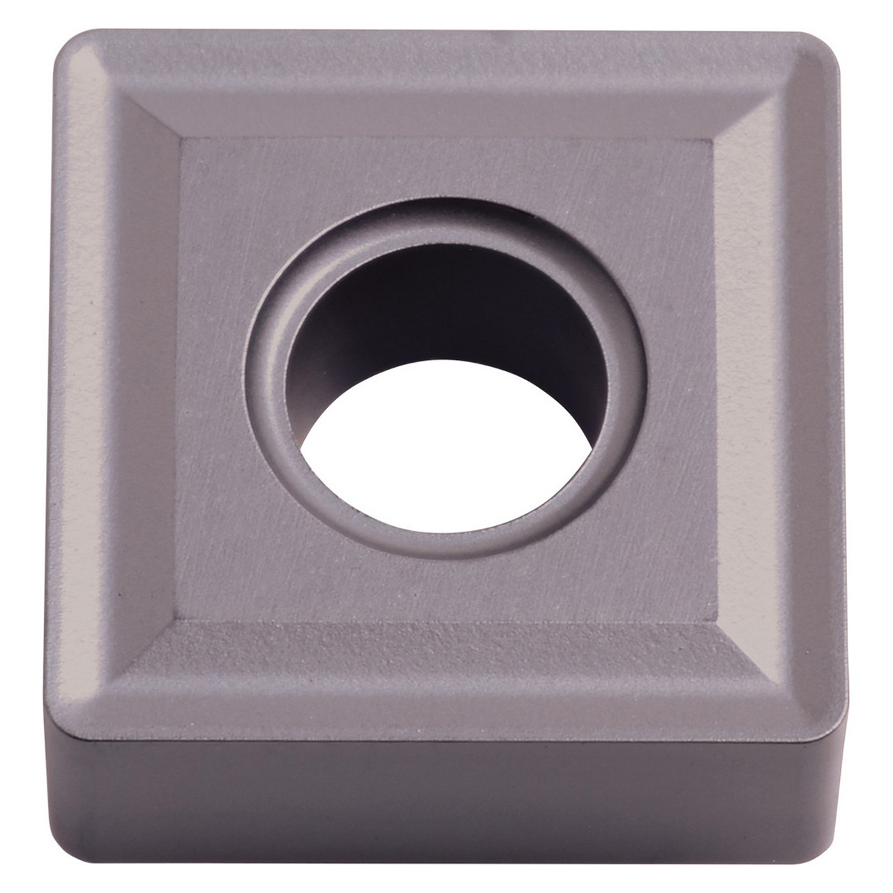 Kyocera Precision Tools 8826190 | SNMG643 PR1125 3/4" Circle Diameter x 1/4" Thickness PVD Coated Carbide Indexable Turning Insert