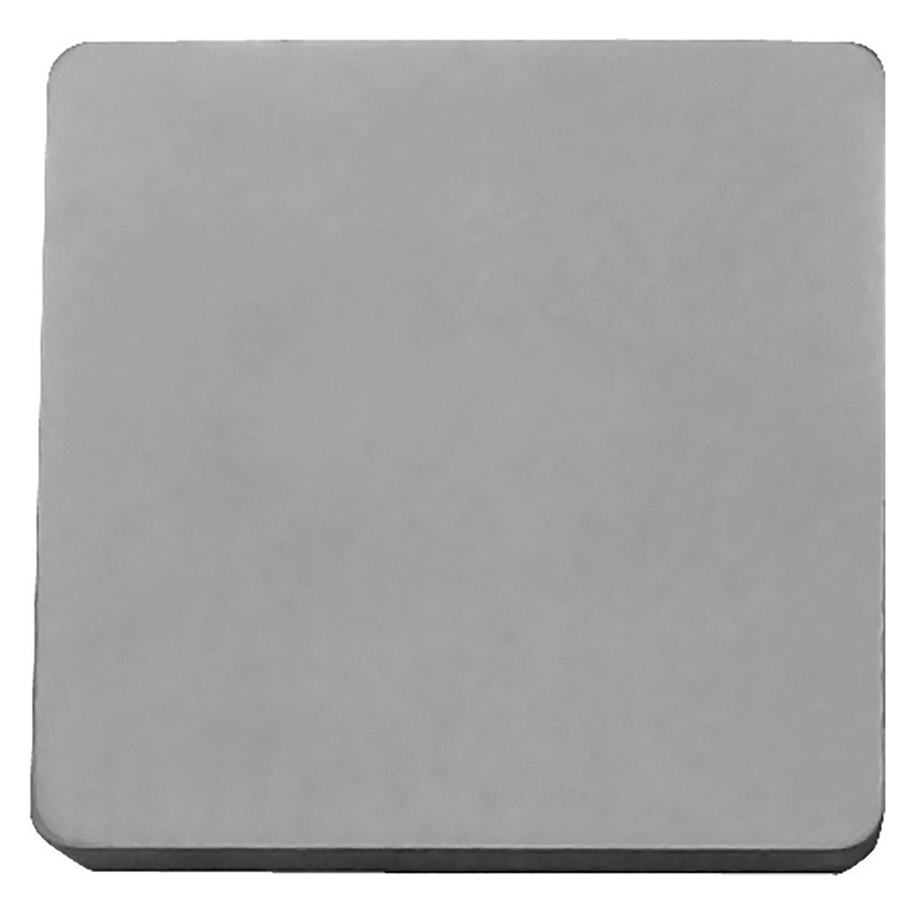 Kyocera Precision Tools 8864033 | SPG422 TN620 1/2" Circle Diameter x 1/8" Thickness Uncoated Cermet Indexable Turning Insert