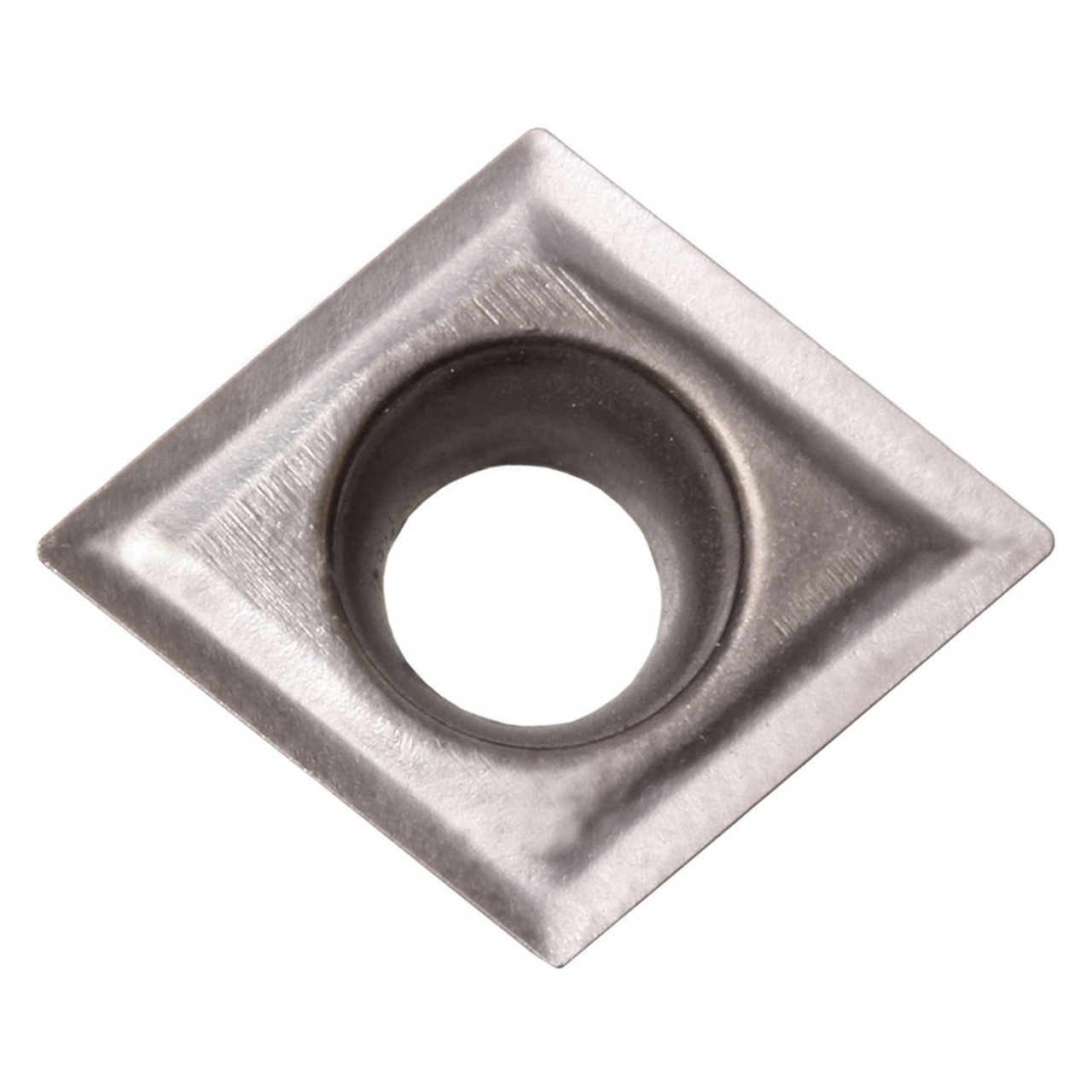 Kyocera Precision Tools 8865668 | CPGT2151 PR1725 1/4" Circle Diameter x 3/32" Thickness PVD Coated Carbide Indexable Turning Insert