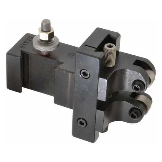 Aloris AXA-19 | Adjustable Knurling Holder