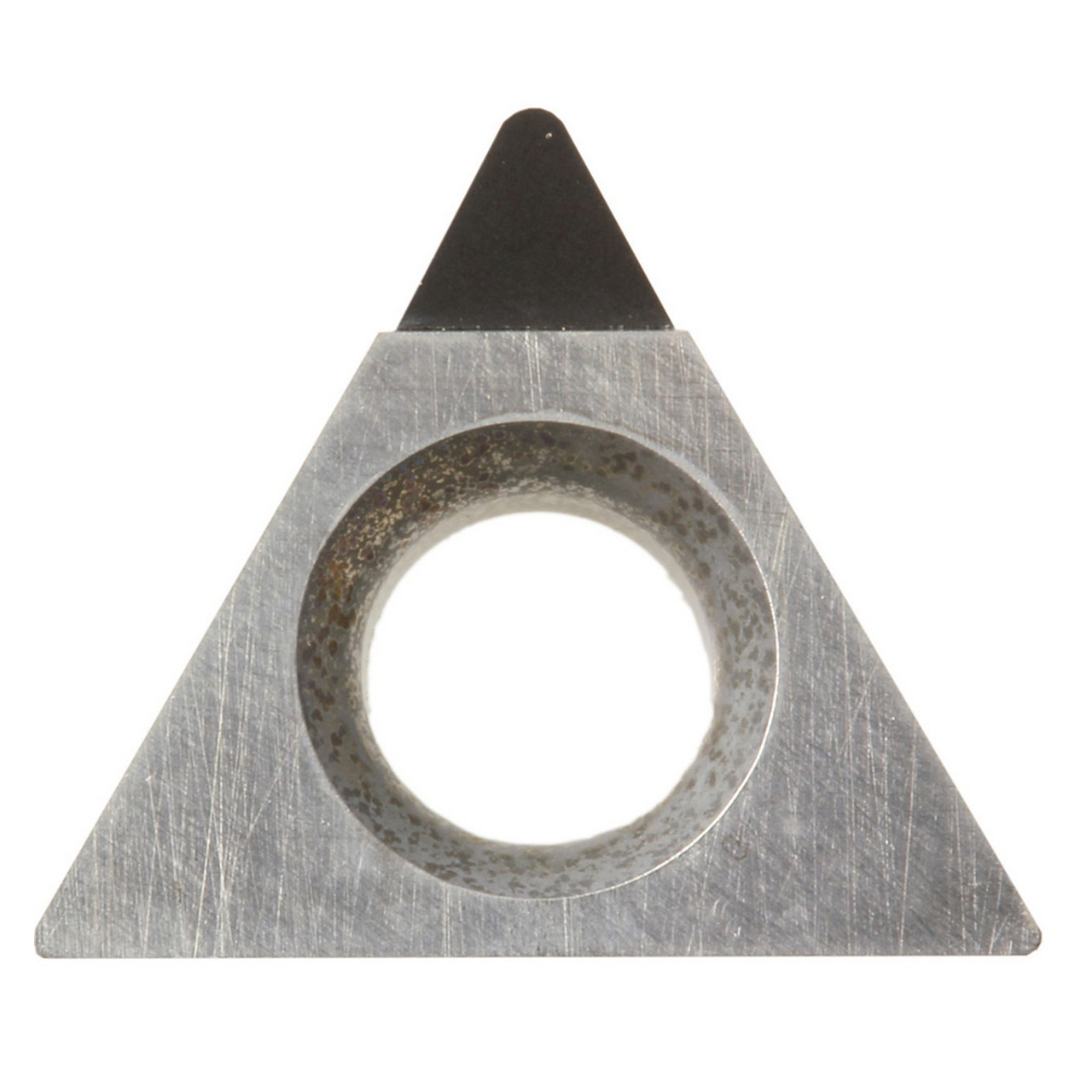 Kyocera Precision Tools TBE02943 | TPMH321SE KPD010 3/8" Circle Diameter x 1/8" Thickness Uncoated PCD Indexable Turning Insert