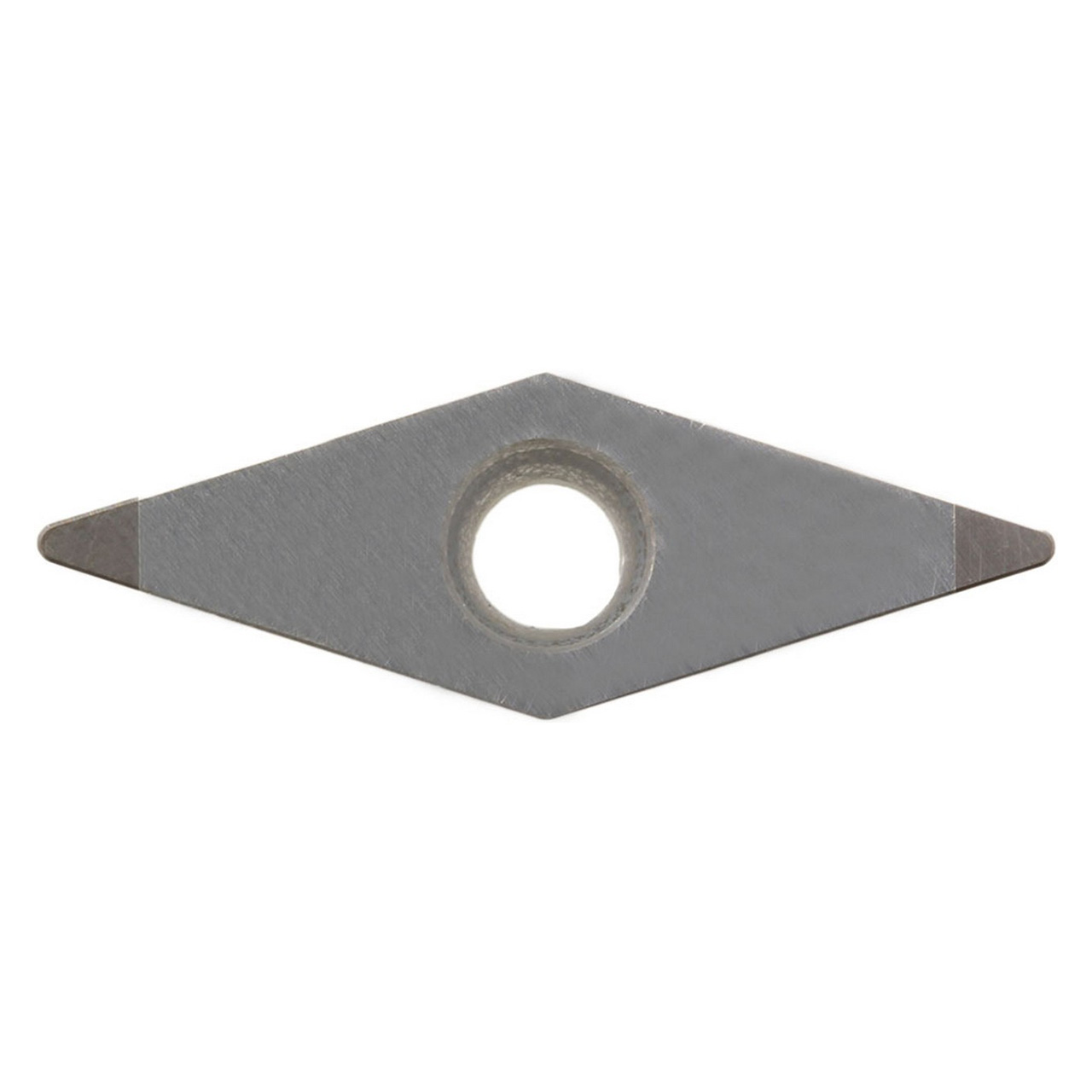 Kyocera Precision Tools TBN05478 | VBGW332T00315ME KBN05M 3/8" Circle Diameter x 3/16" Thickness PVD Coated CBN Indexable Turning Insert