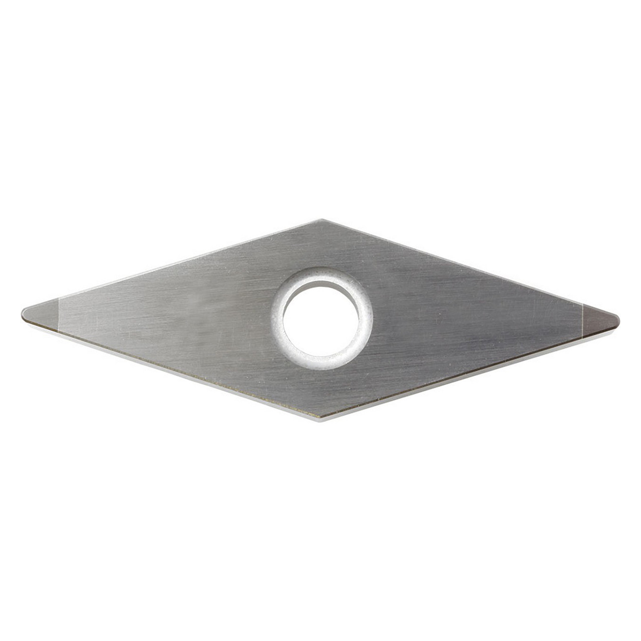 Kyocera Precision Tools TBN06008 | VNGA332S00525ME KBN05M 3/8" Circle Diameter x 3/16" Thickness PVD Coated CBN Indexable Turning Insert
