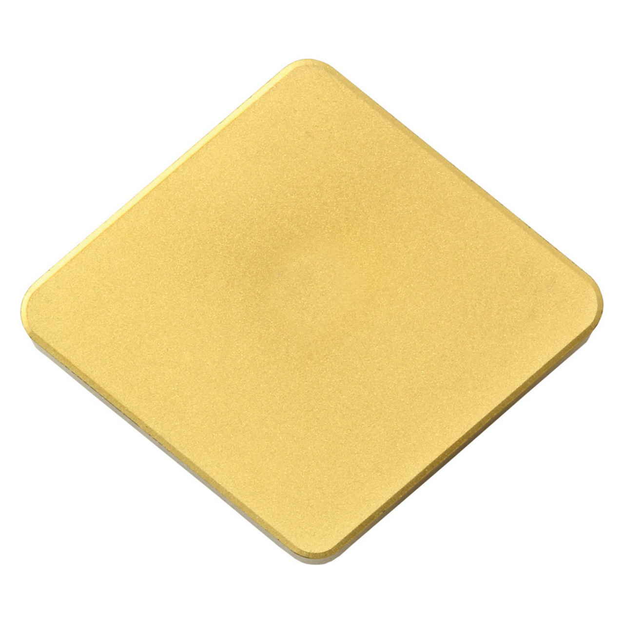 Kyocera Precision Tools TBP01001 | CNM323 KBN900 3/8" Circle Diameter x 1/8" Thickness Uncoated CBN Indexable Turning Insert