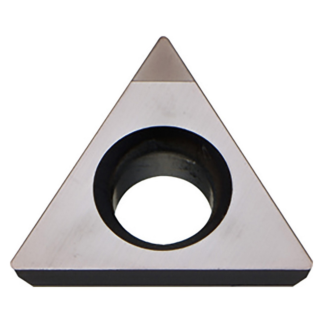 Kyocera Precision Tools TBW04976 | TPGB2205SE KBN525 1/4" Circle Diameter x 1/8" Thickness Uncoated CBN Indexable Turning Insert