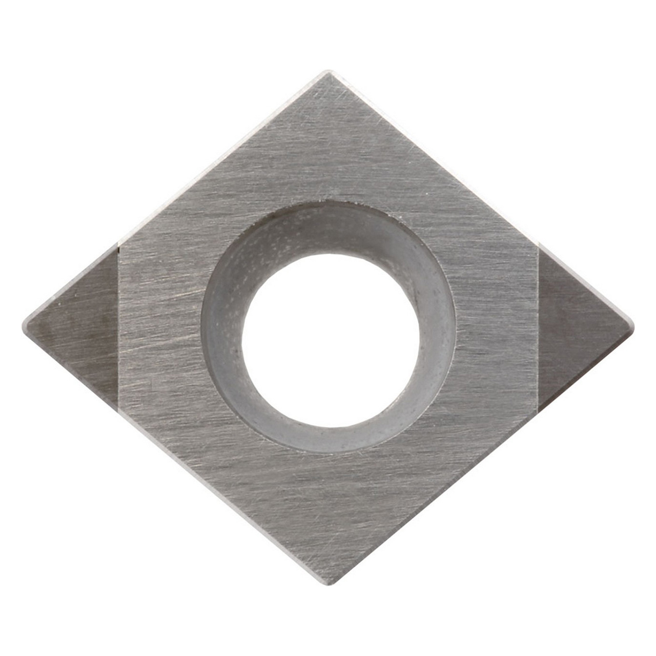 Kyocera Precision Tools TBX01197 | CCMW3252T00315ME KBN10M 3/8" Circle Diameter x 5/32" Thickness PVD Coated CBN Indexable Turning Insert
